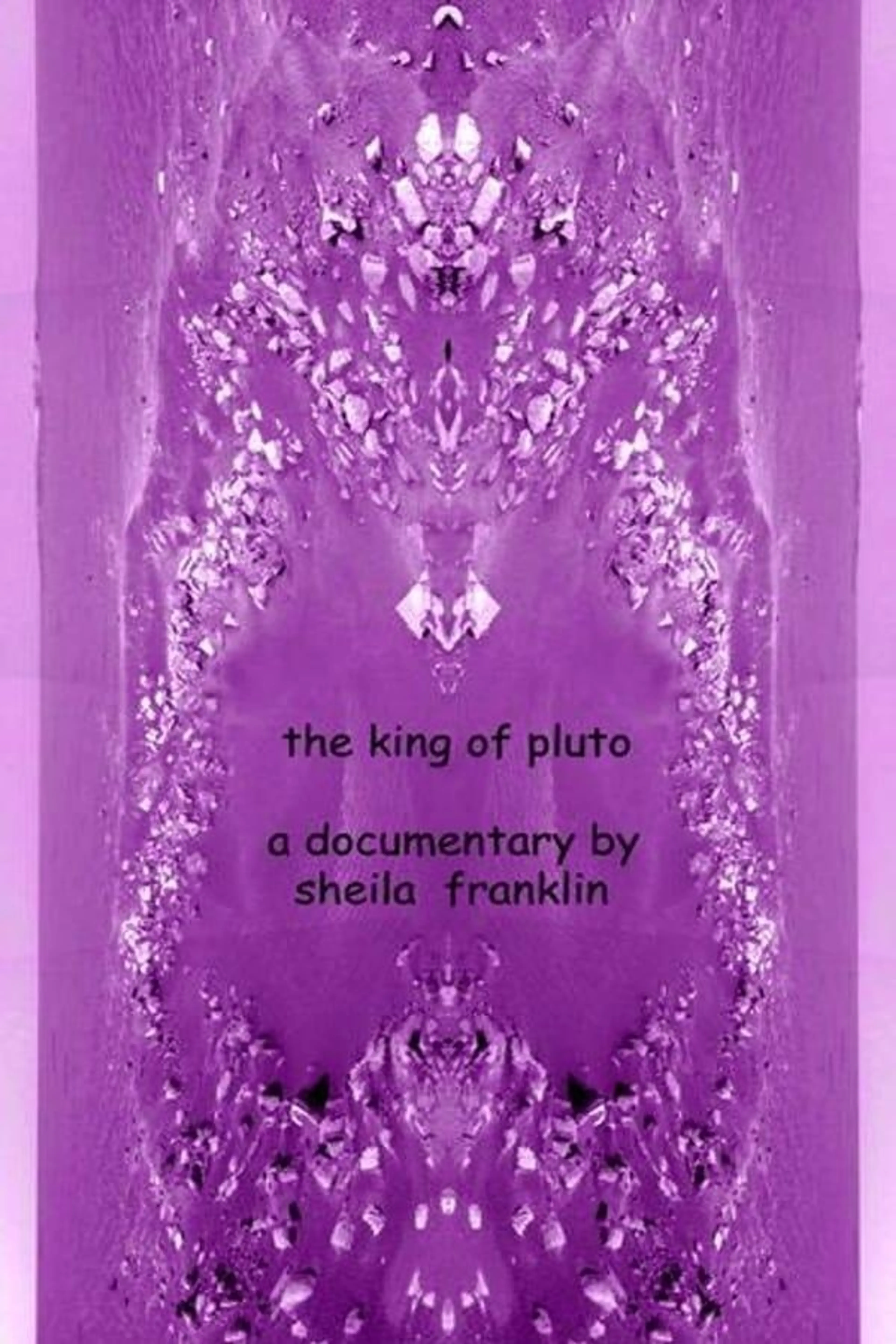The King of Pluto