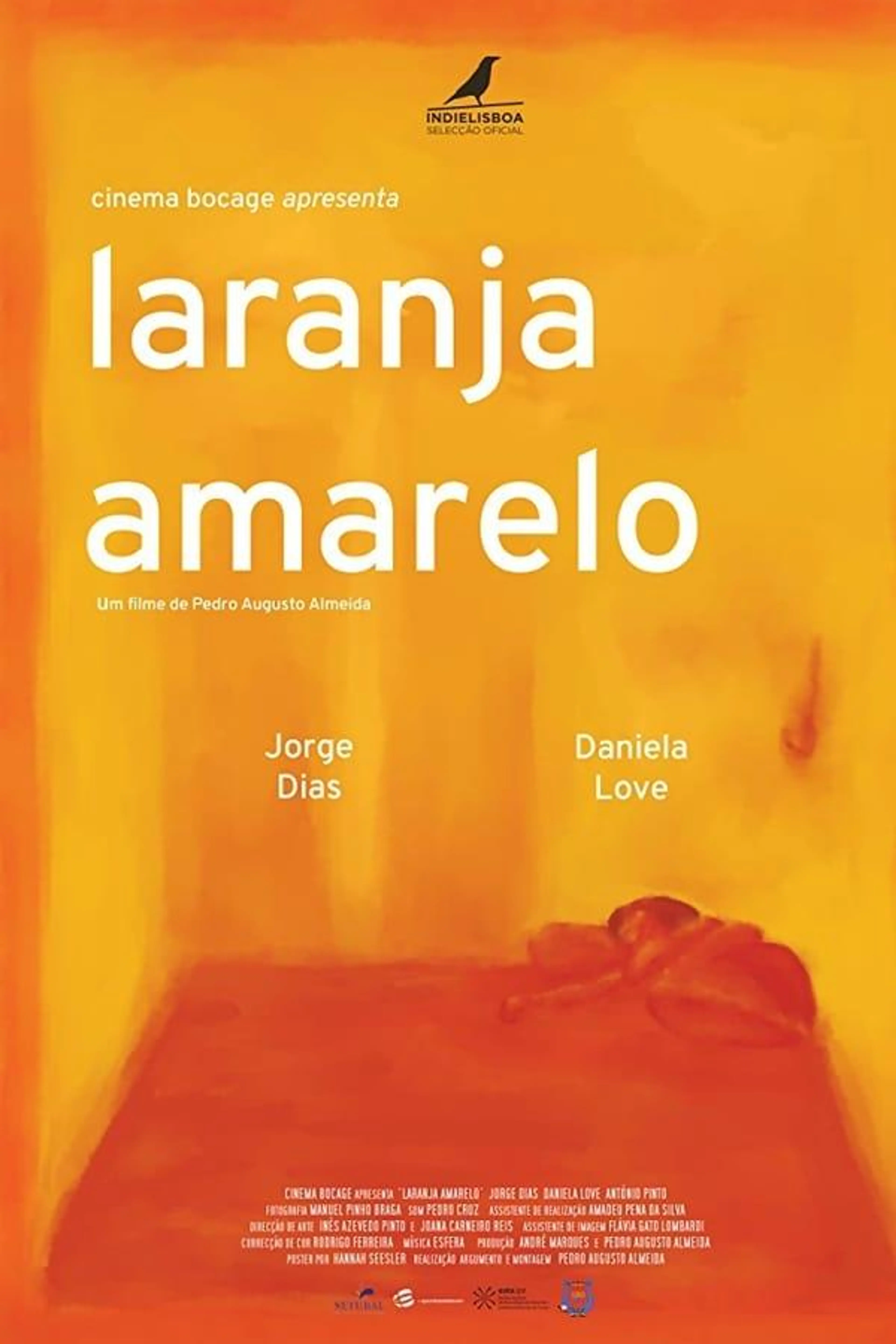 Orange Yellow