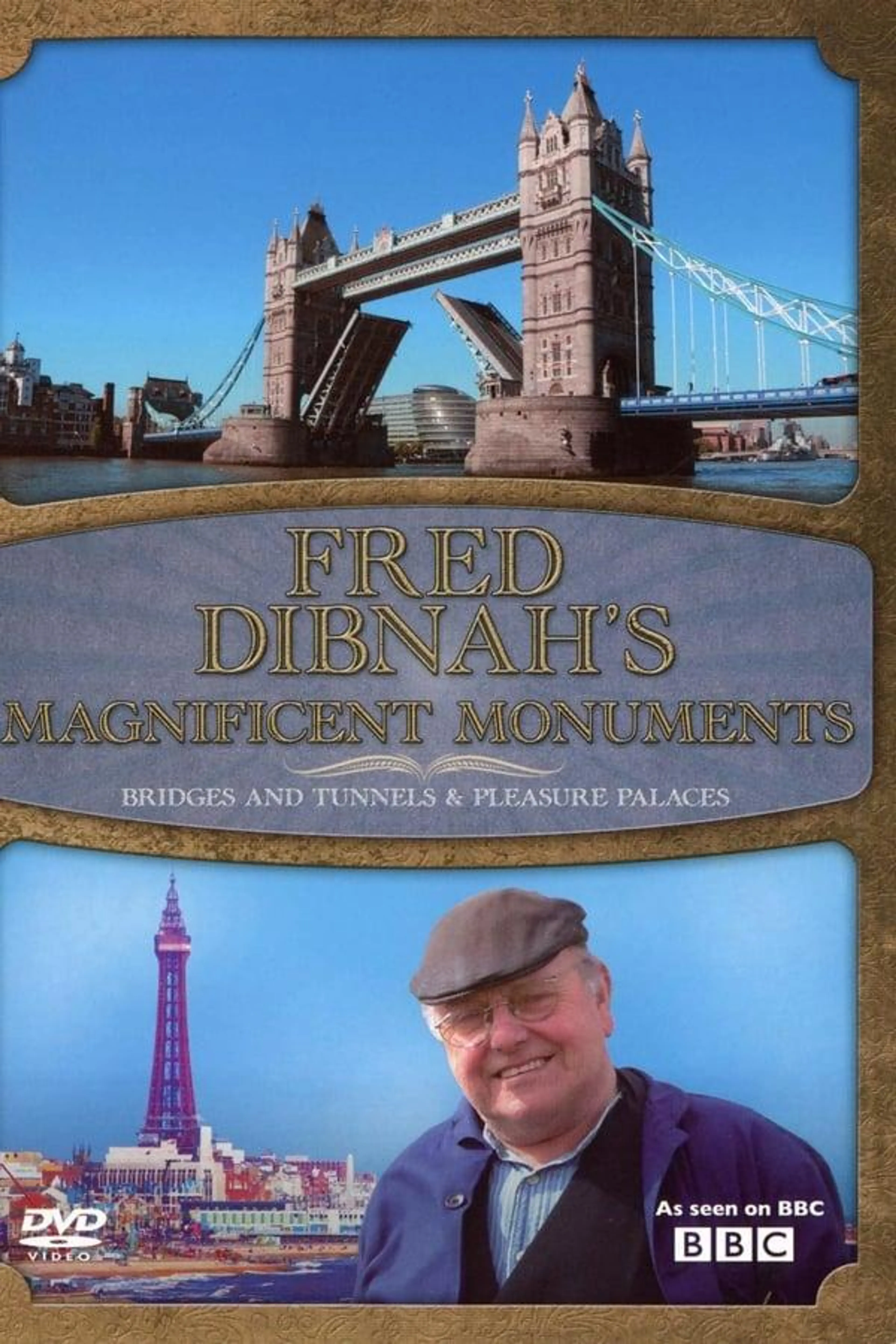 Fred Dibnah's Magnificent Monuments Season 1