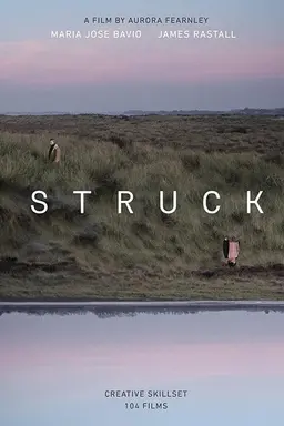 Struck