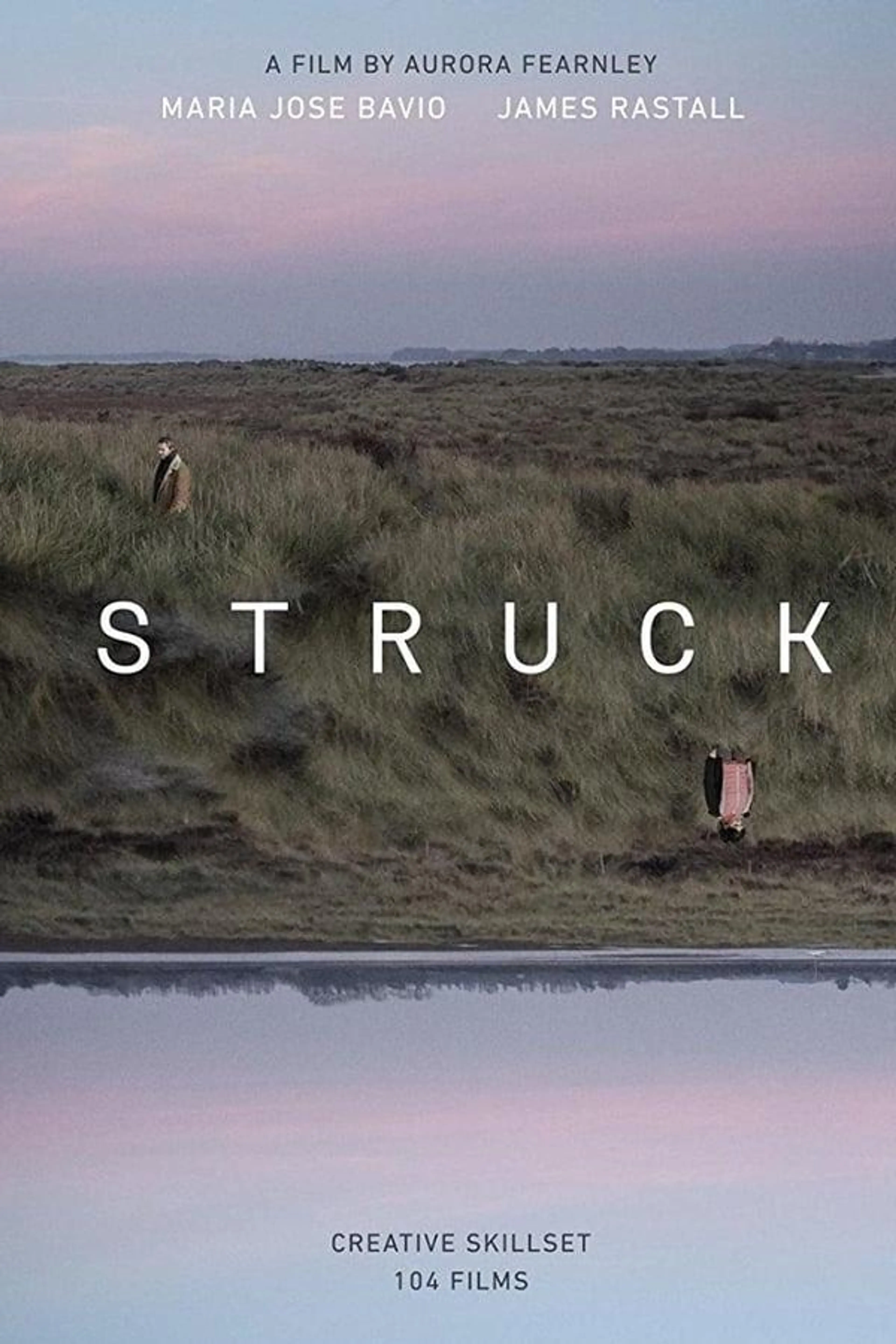 Struck