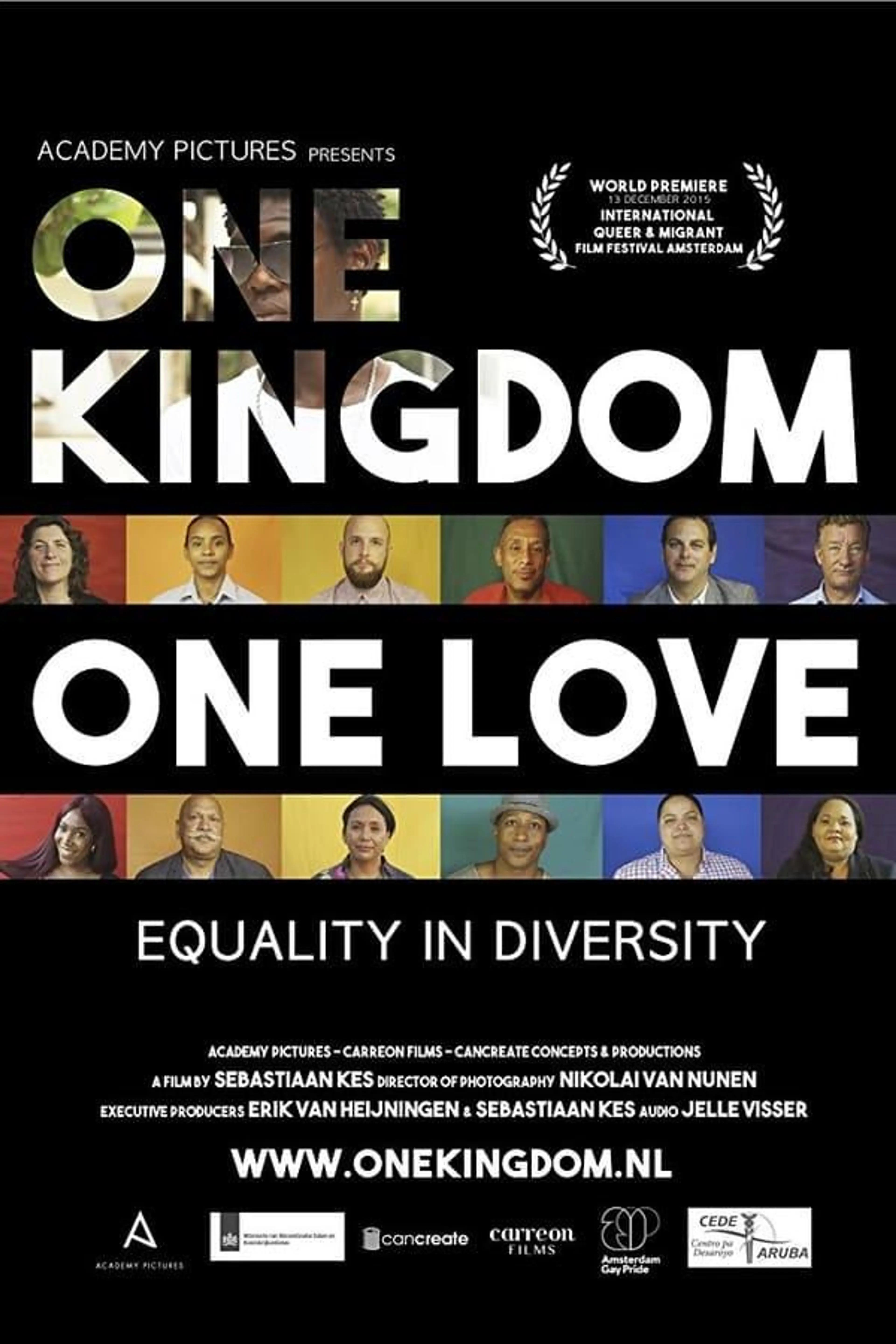 One Kingdom, One Love