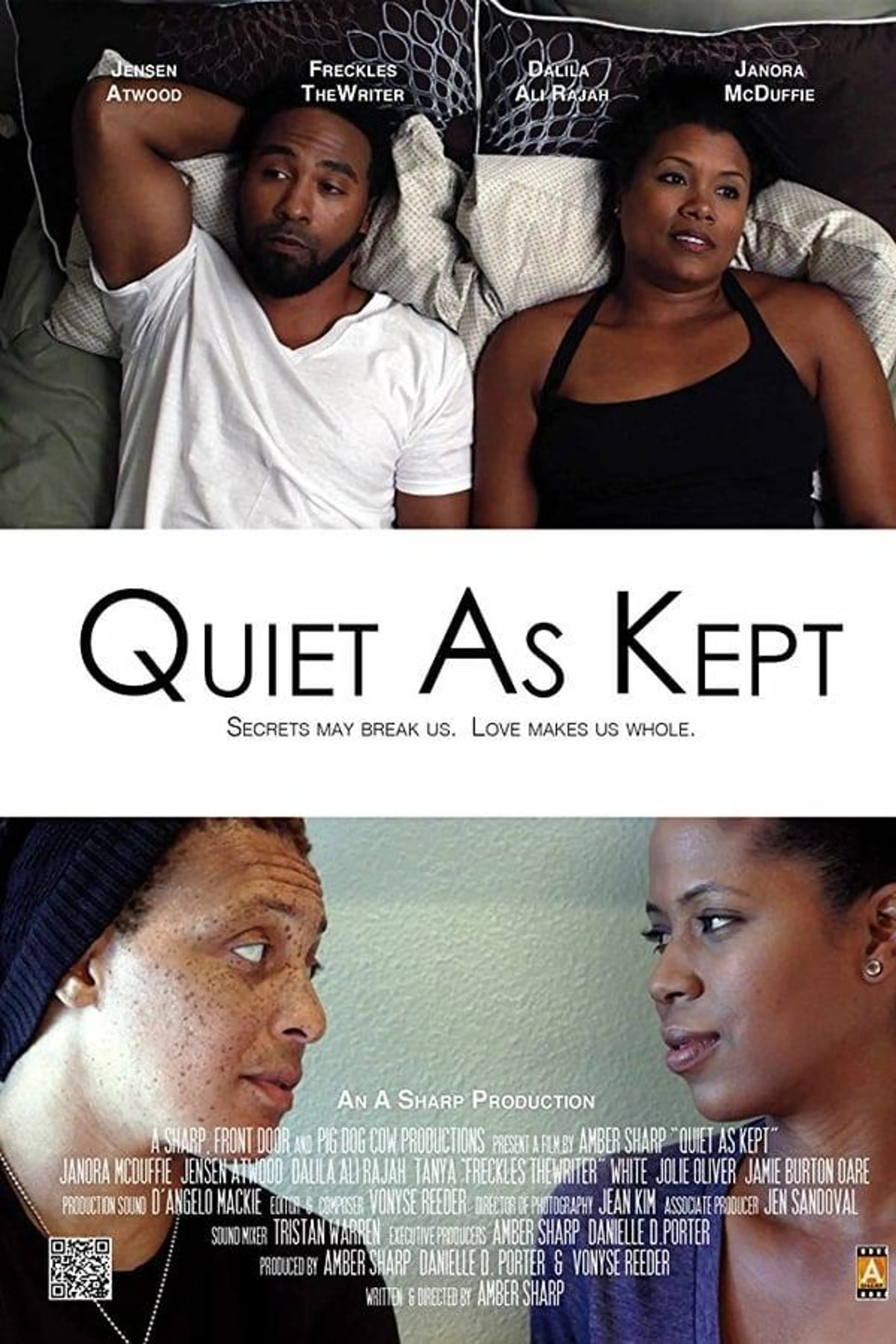 Quiet As Kept