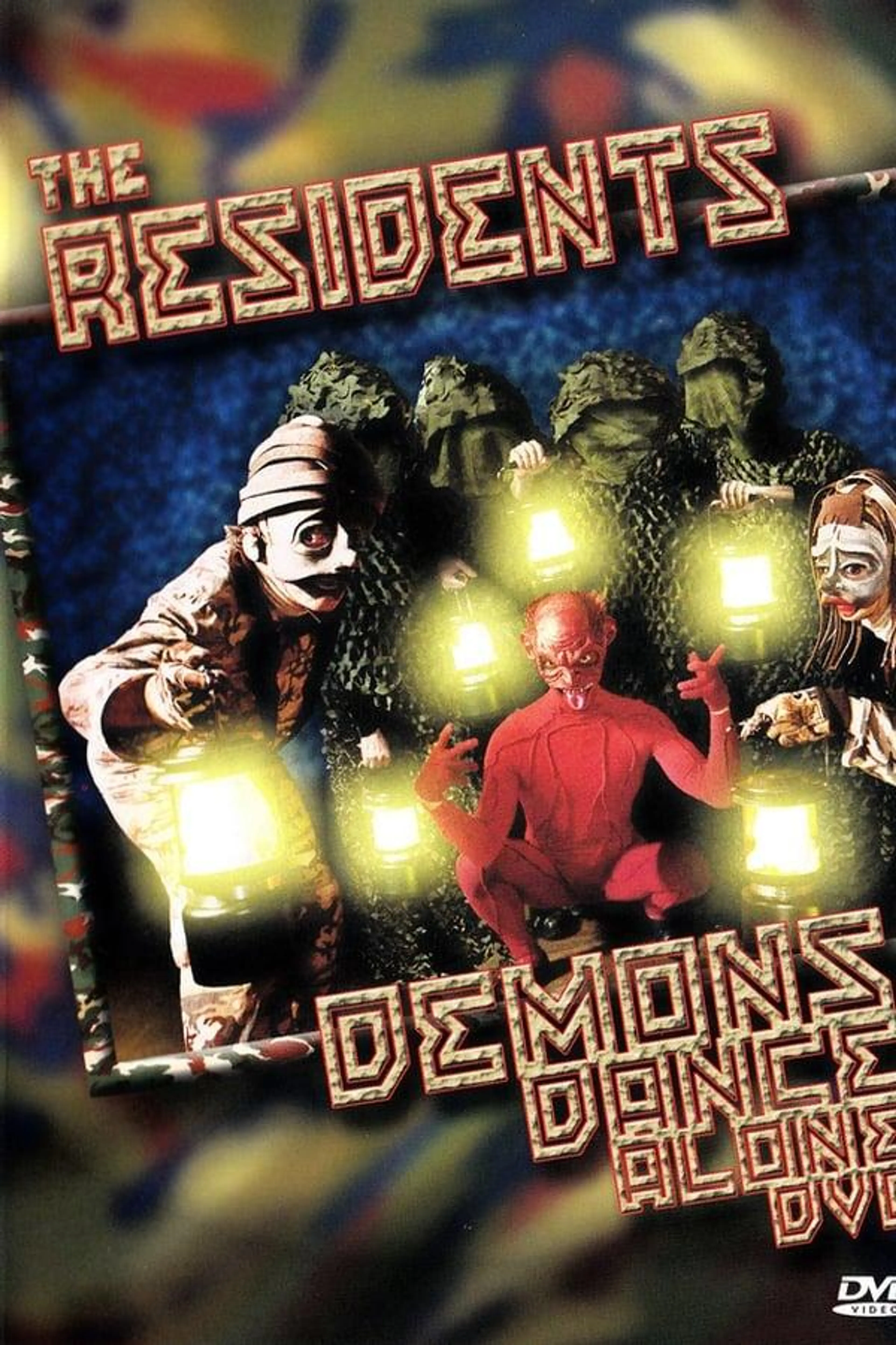 Demons Dance Alone