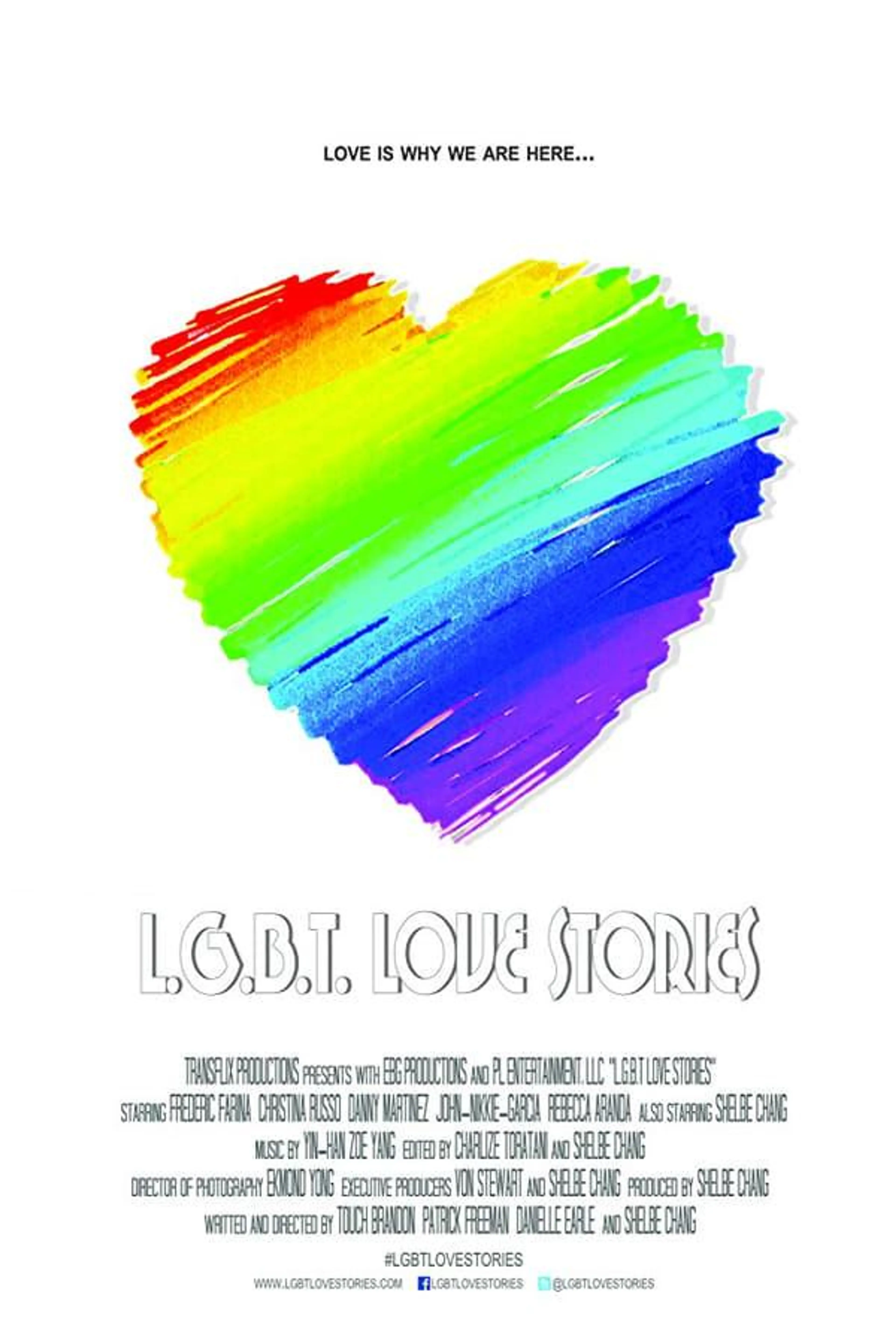 L.G.B.T. Love Stories