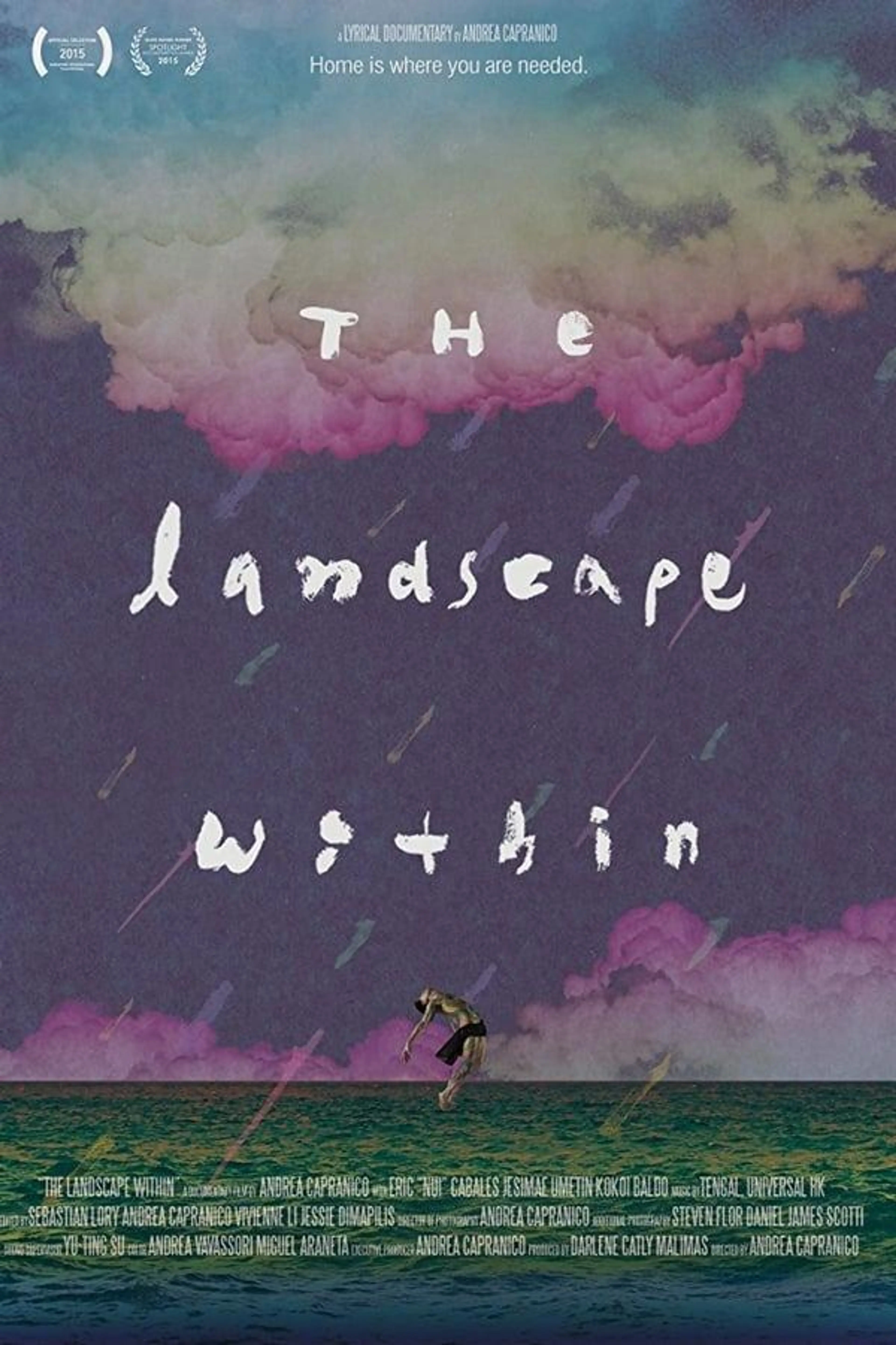 The Landscape Within