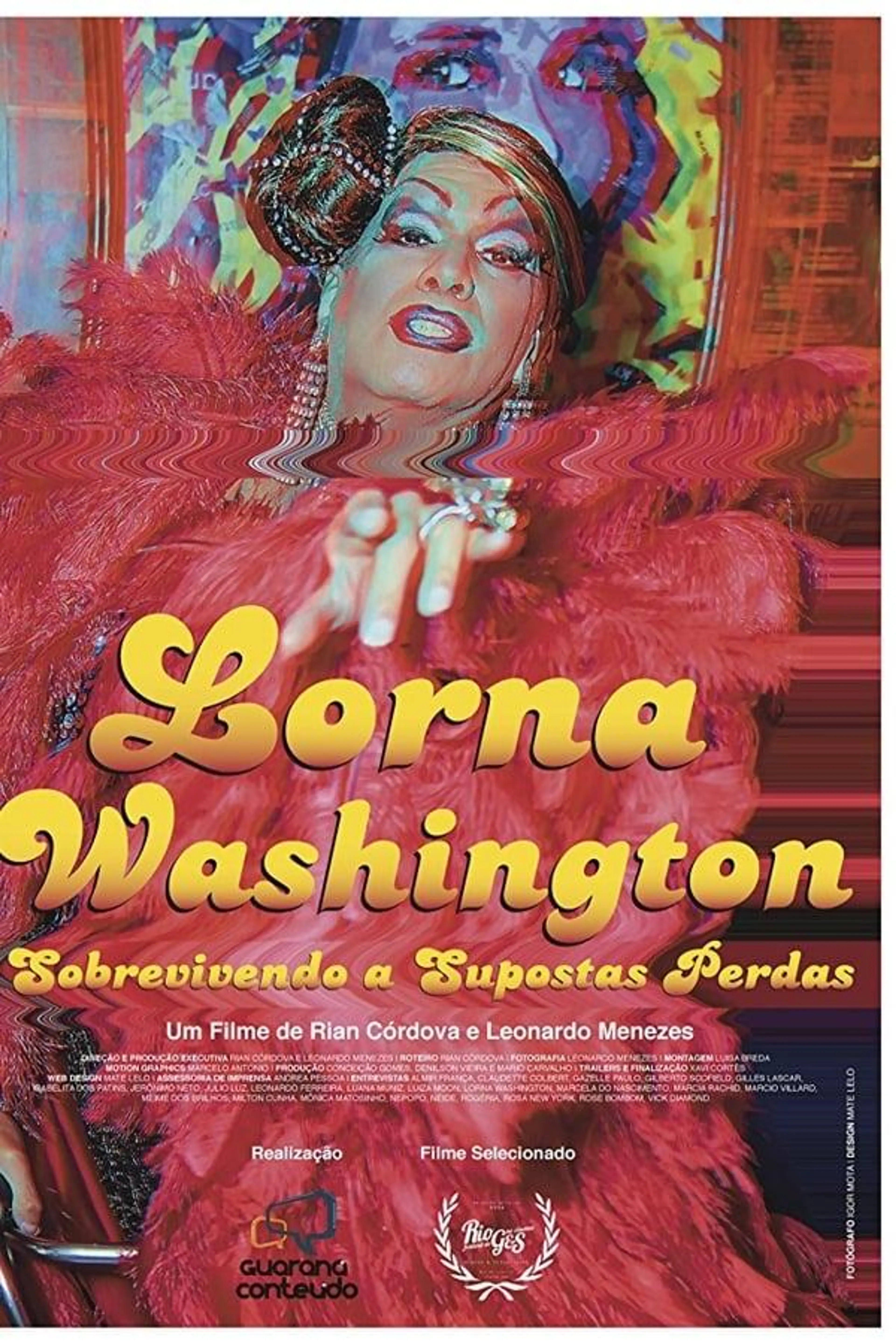 Lorna Washington: Surviving Probable Losses