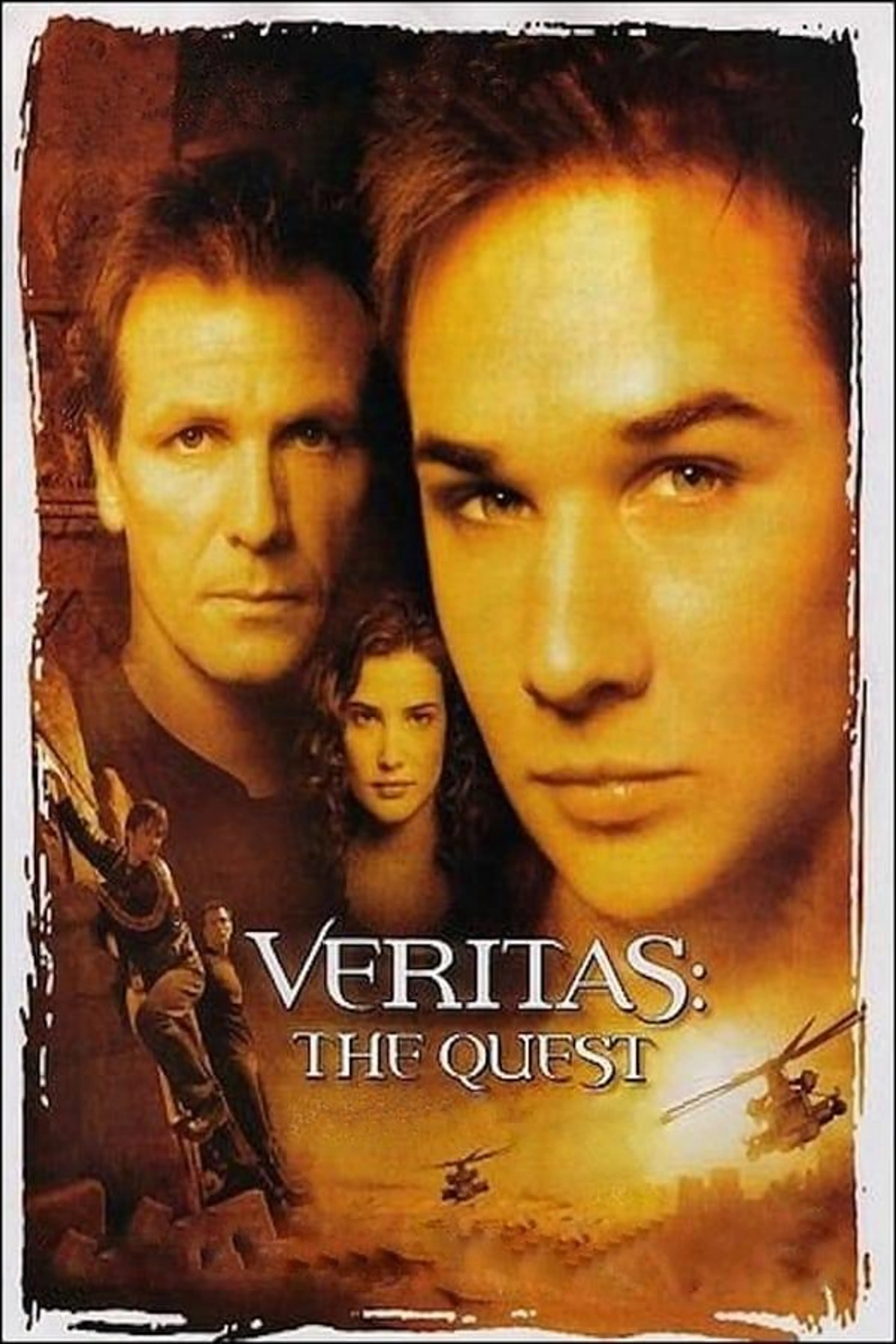 Veritas: The Quest Season 1