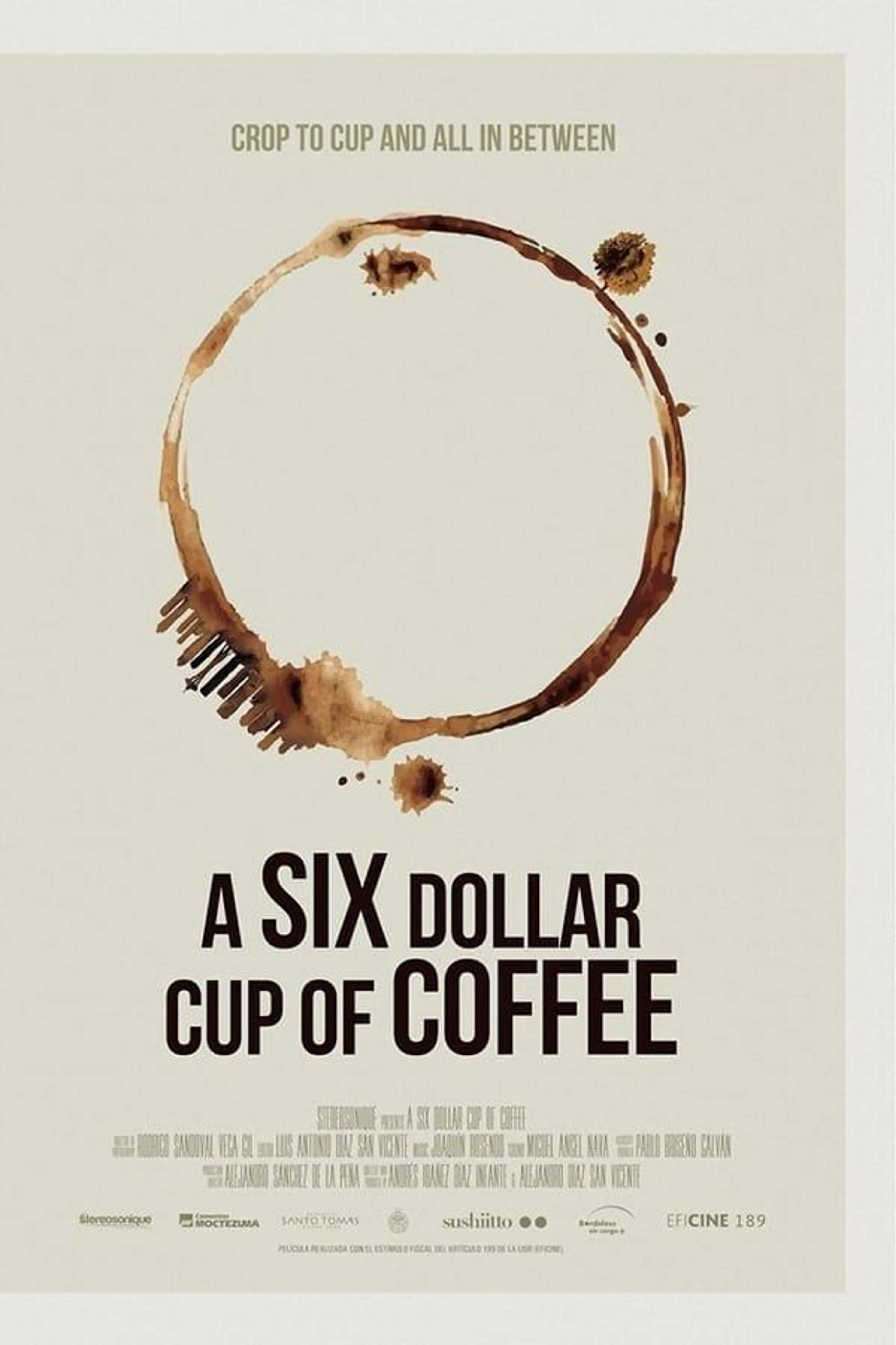 A Six Dollar Cup of Coffee