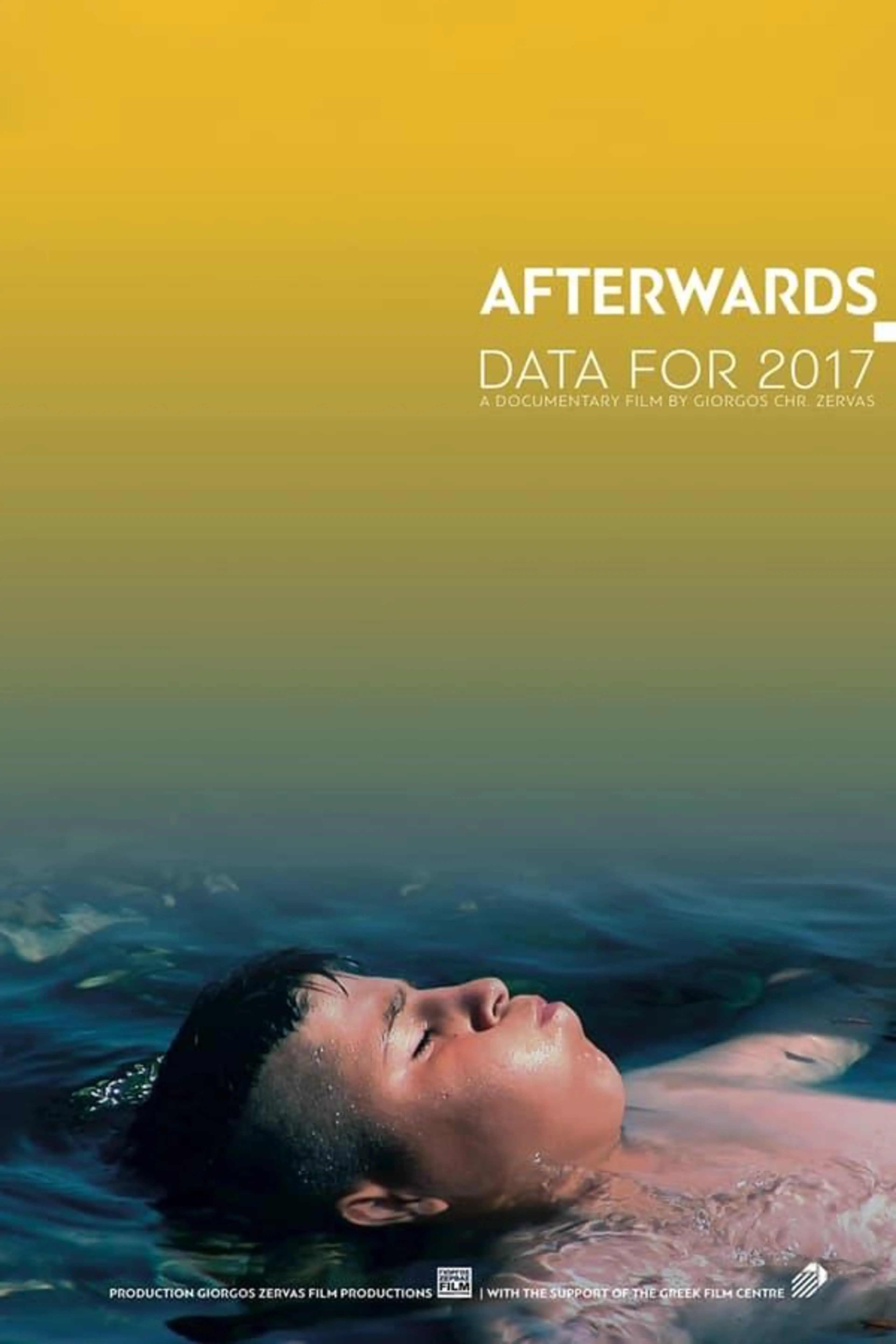 AFTERWARDS - Data for 2017