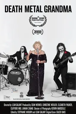 Death Metal Grandma