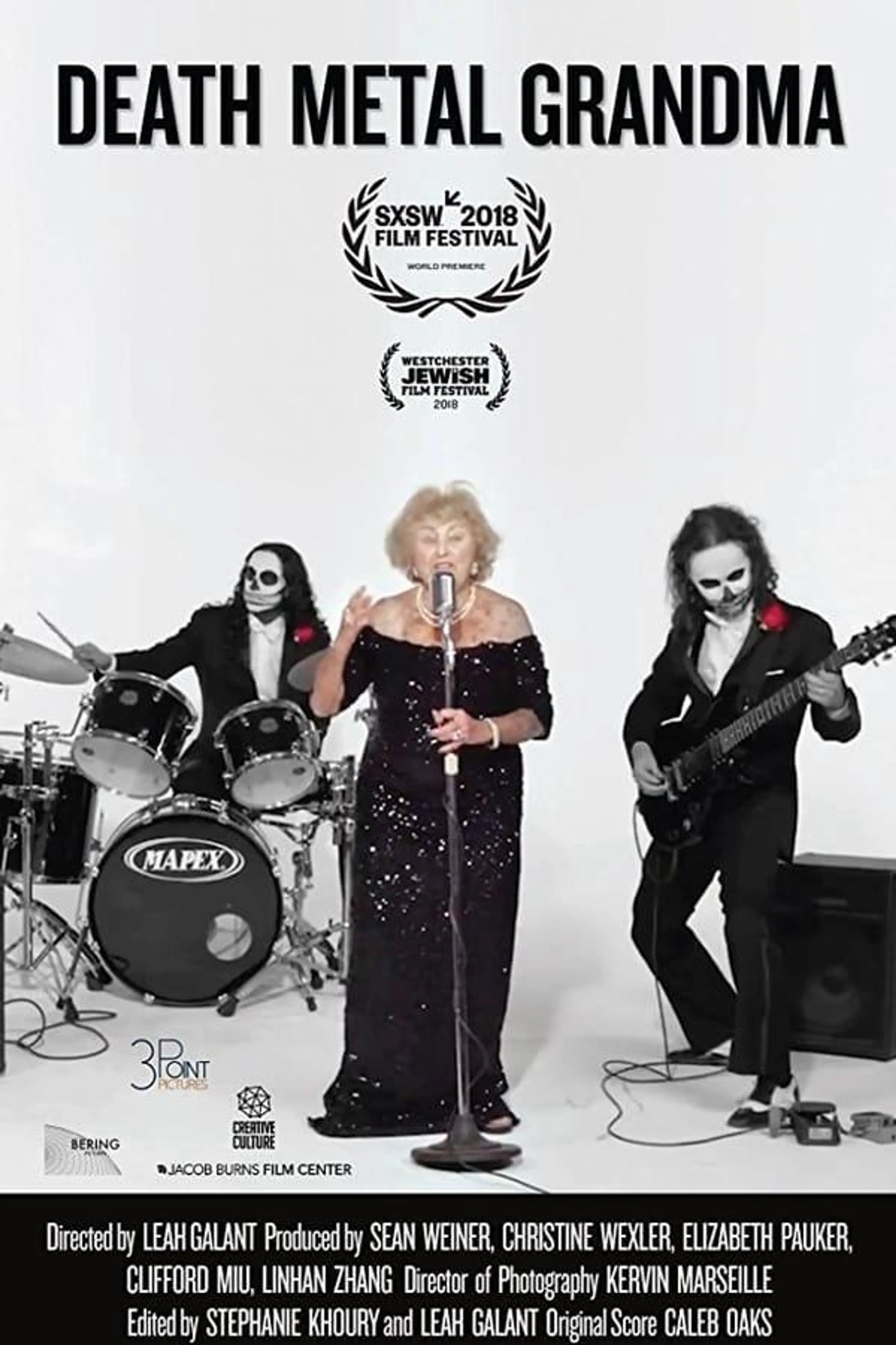 Death Metal Grandma