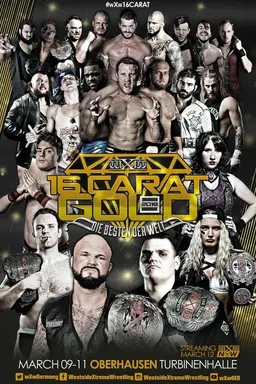 wXw 16 Carat Gold 2018 Night 2