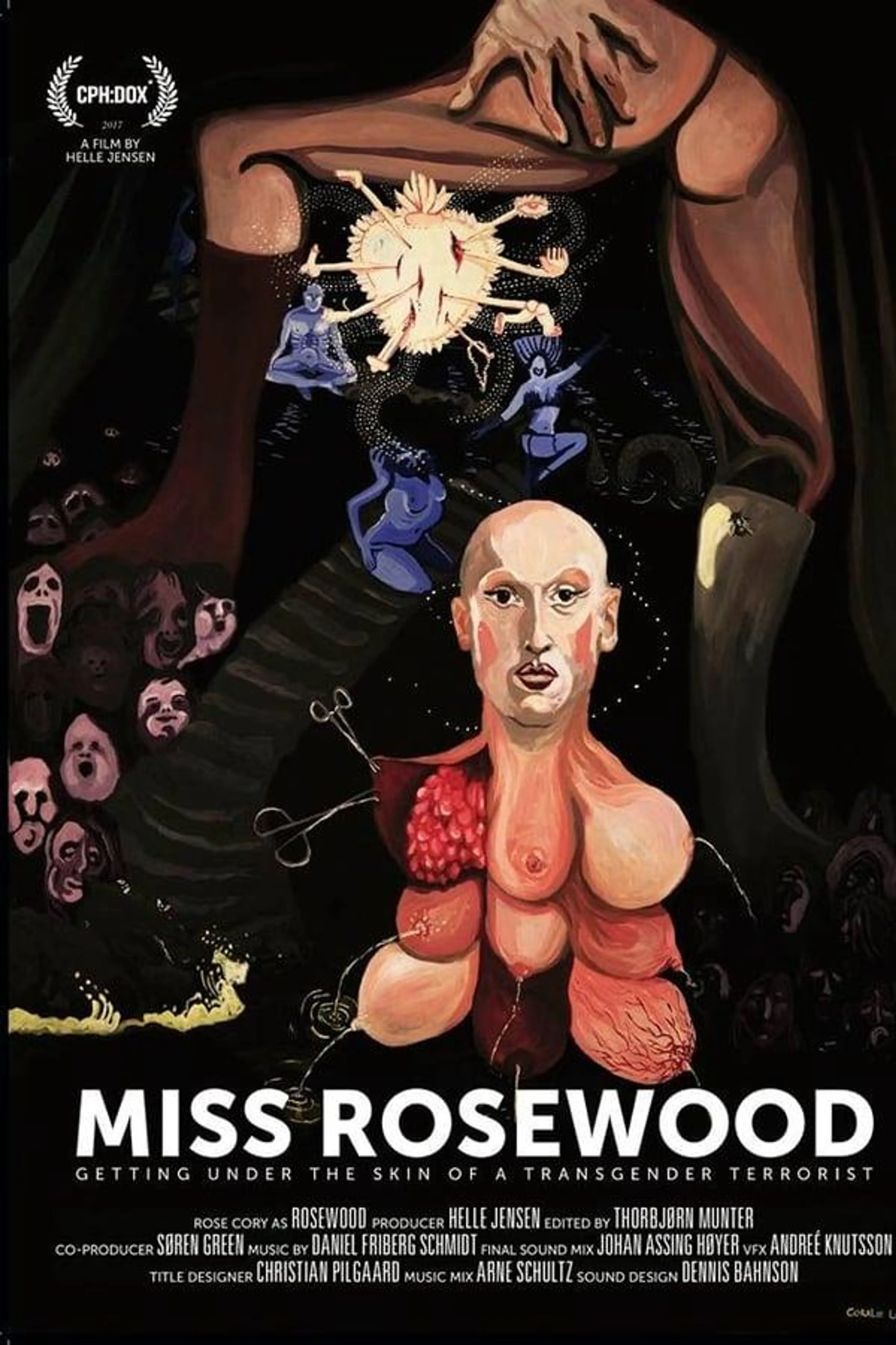 Miss Rosewood