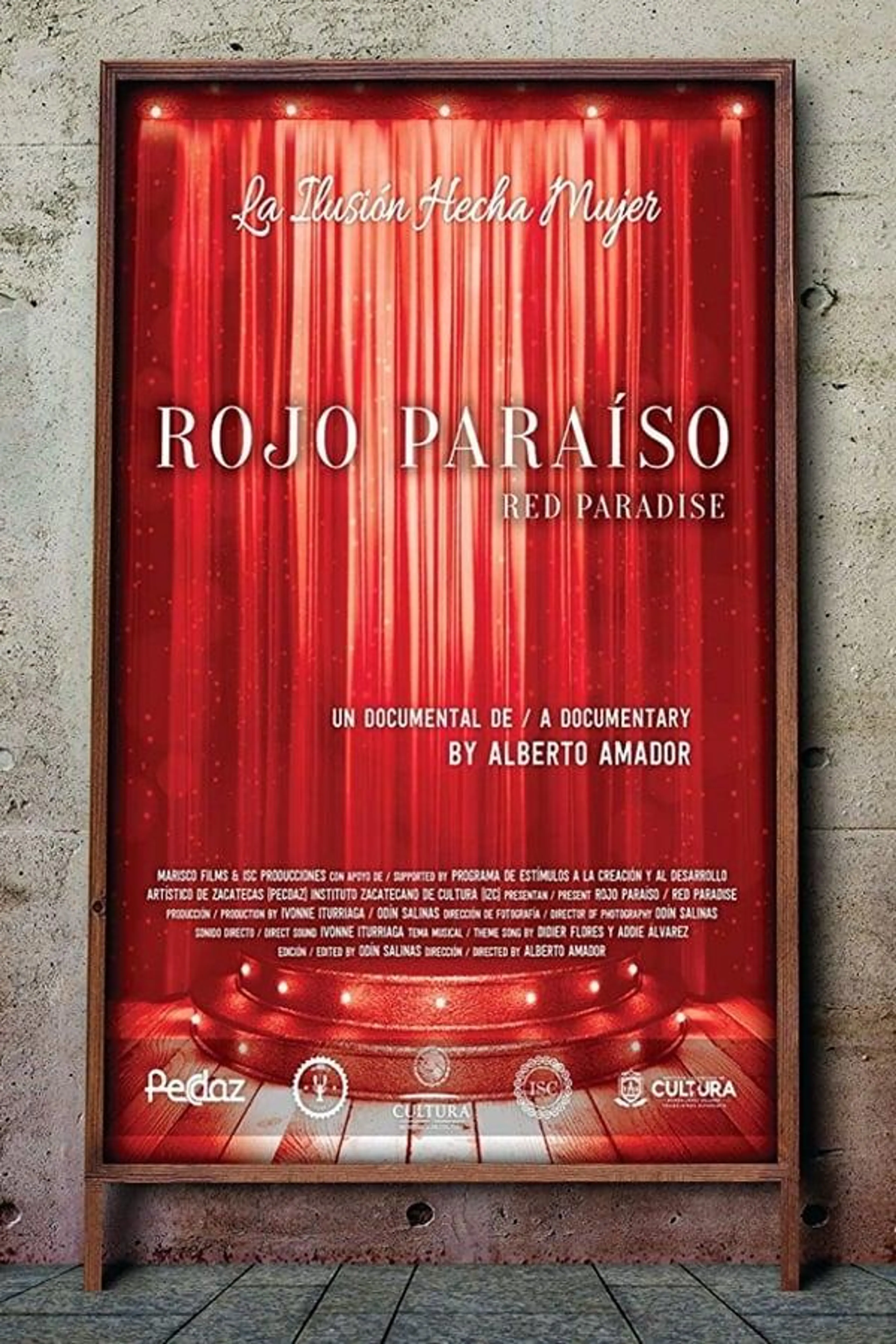 Paradise Red