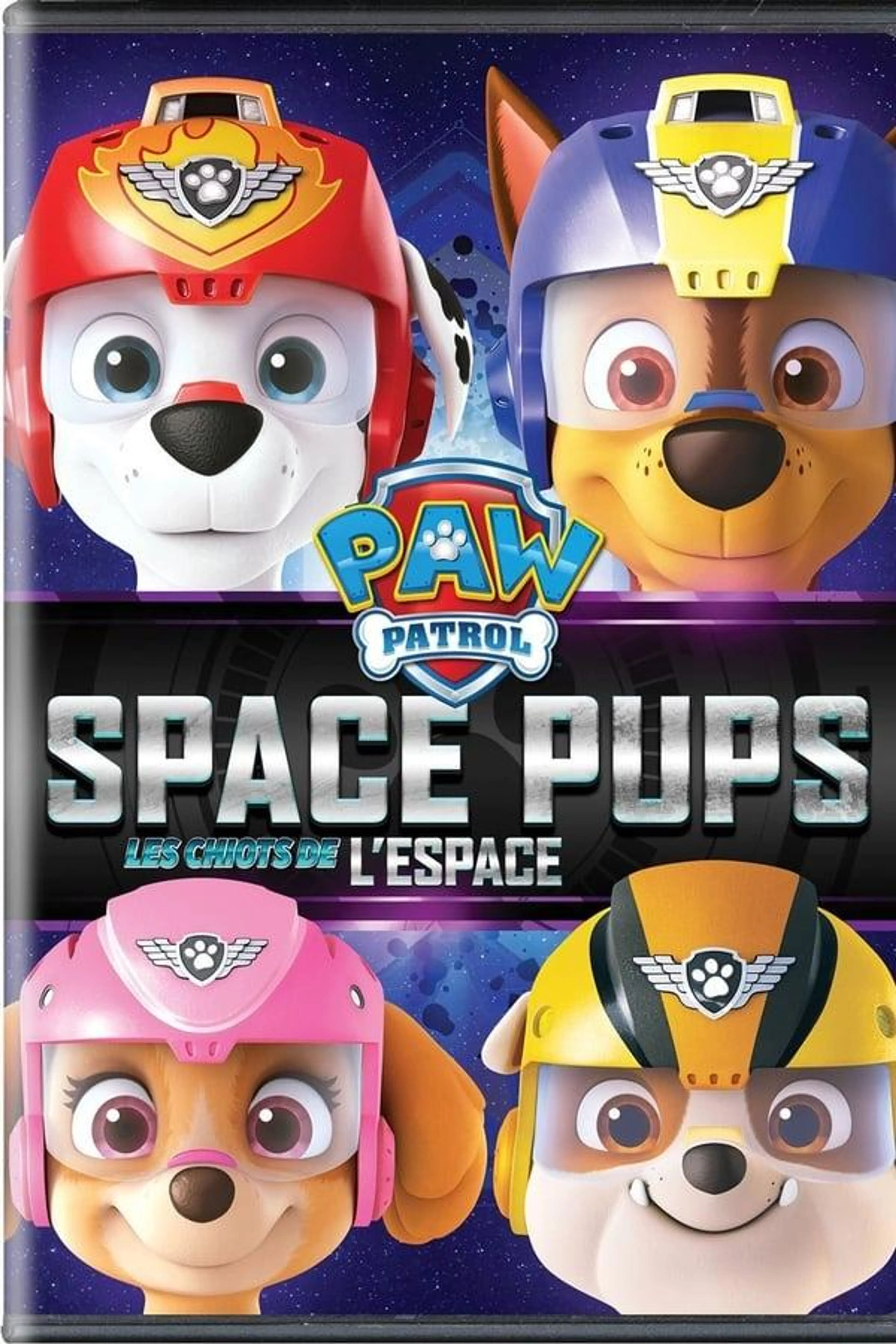 PAW Patrol: Space Pups