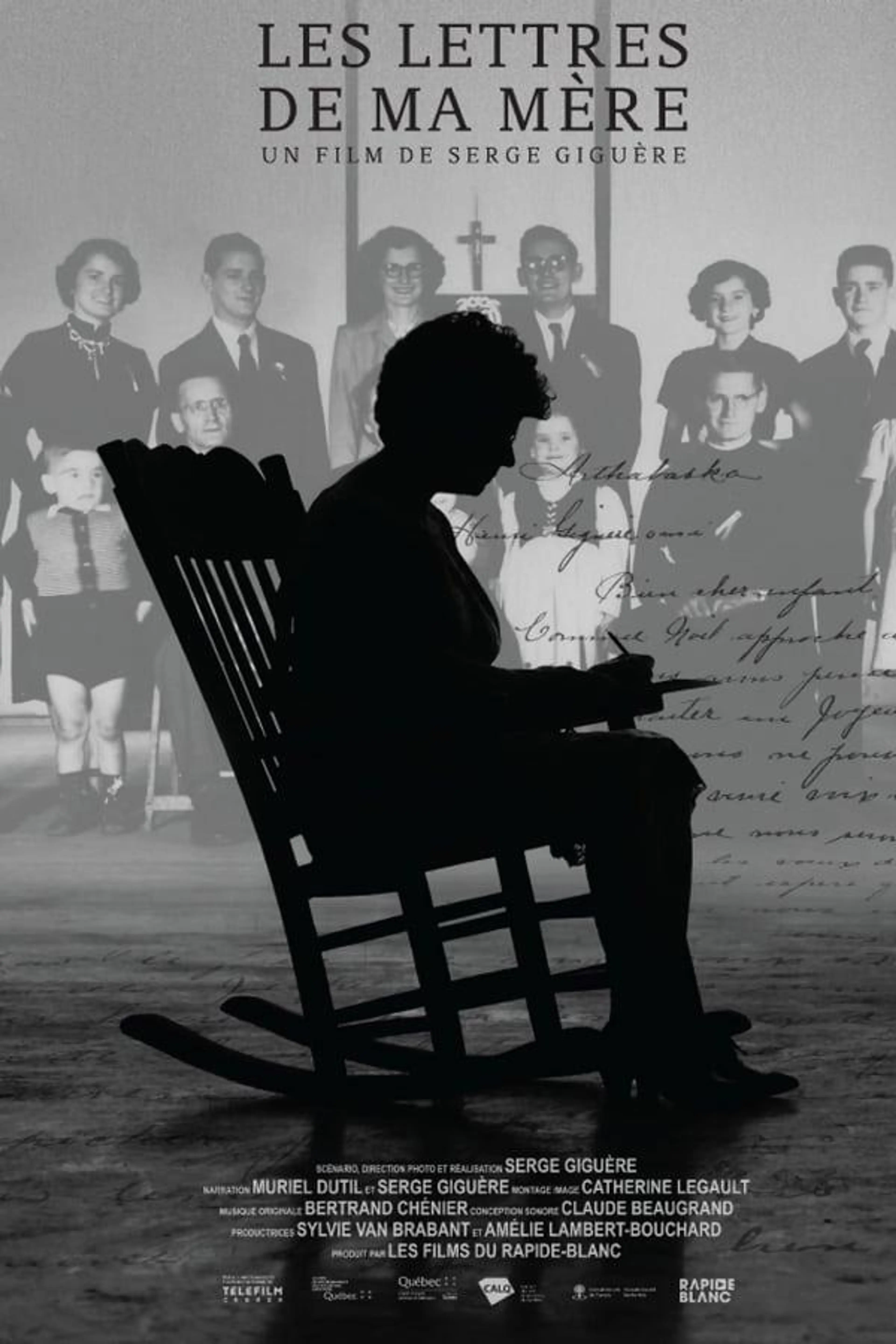 My Mother's Letters