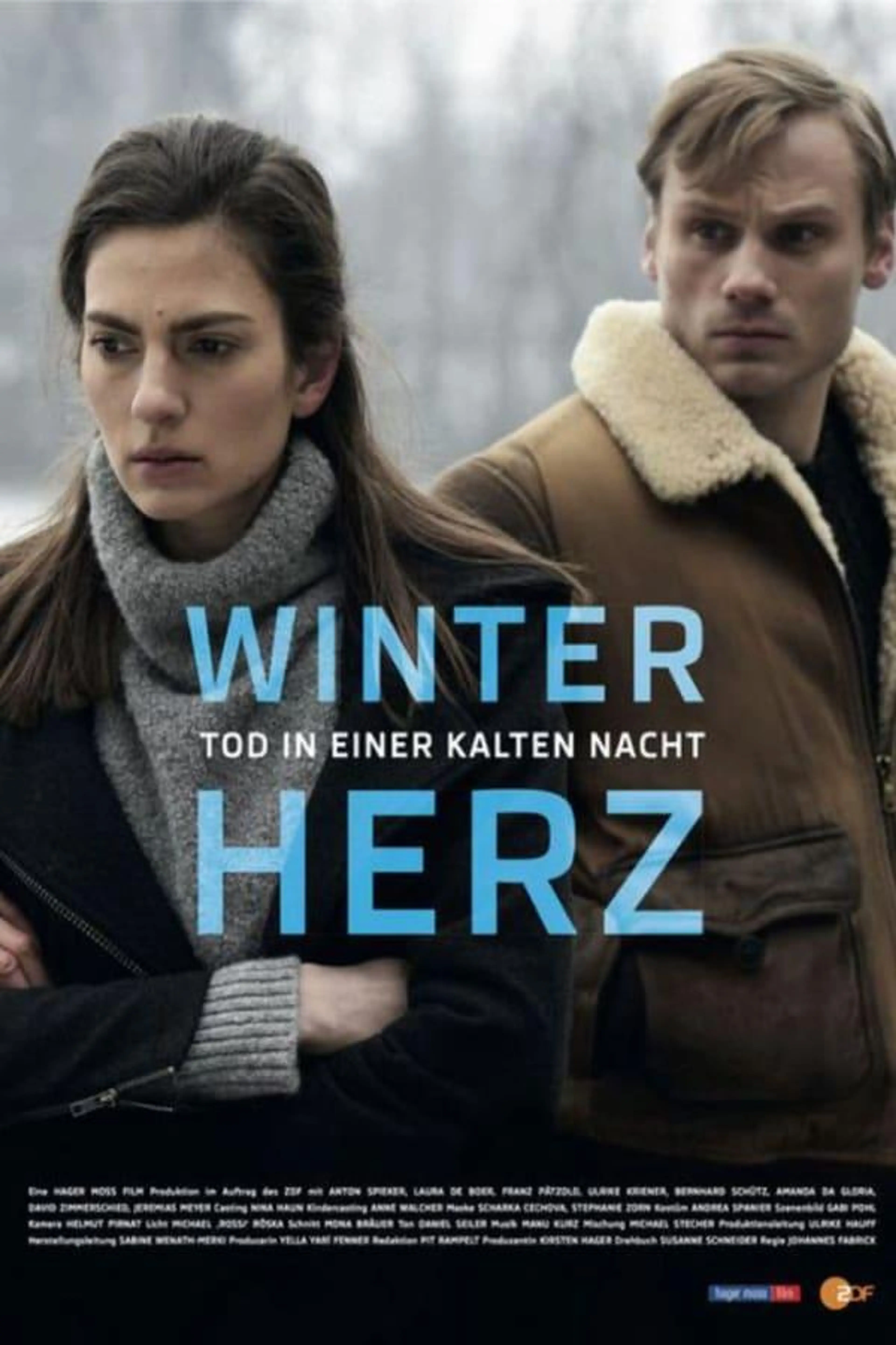 Winterherz: Tod in einer kalten Nacht
