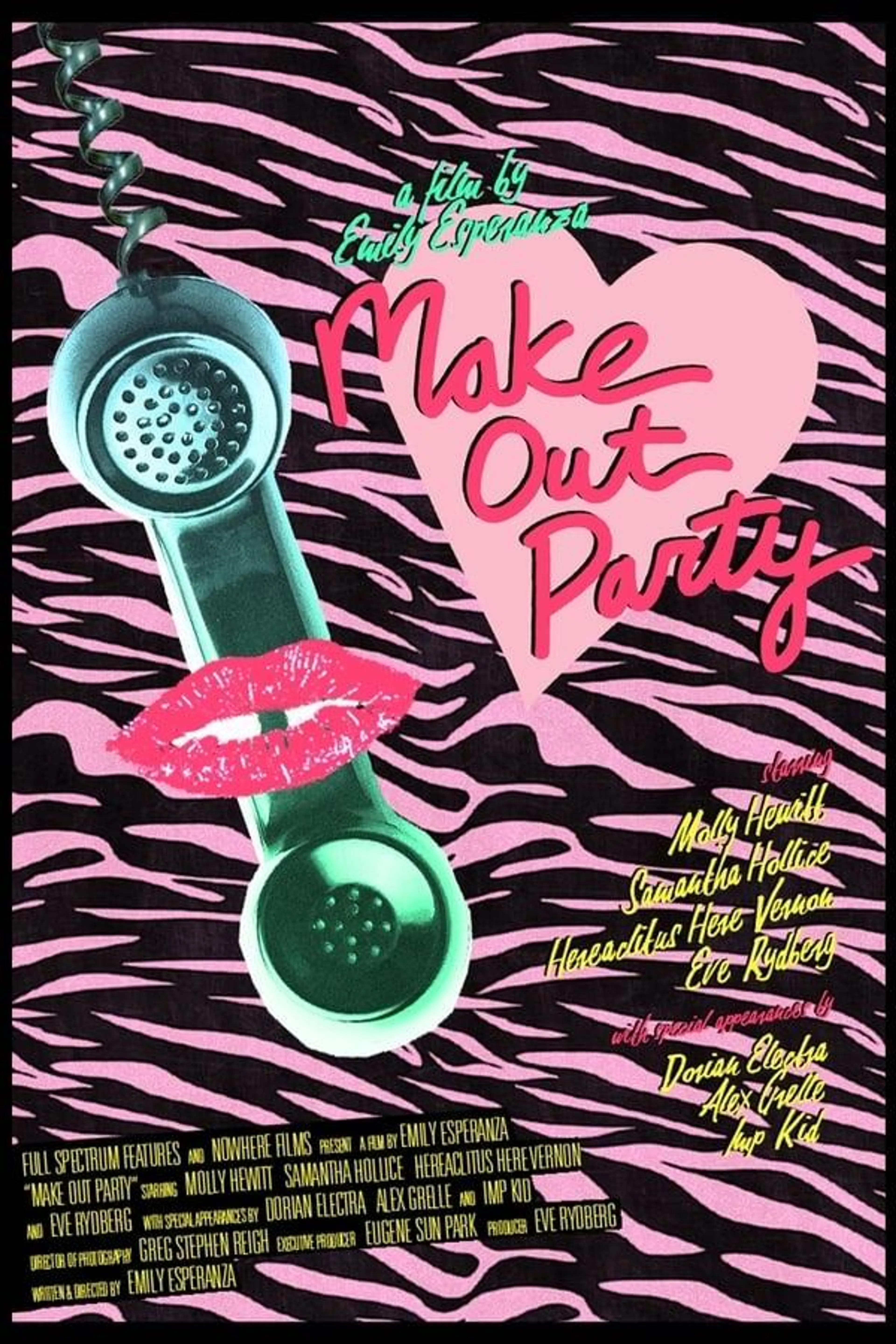 Make Out Party