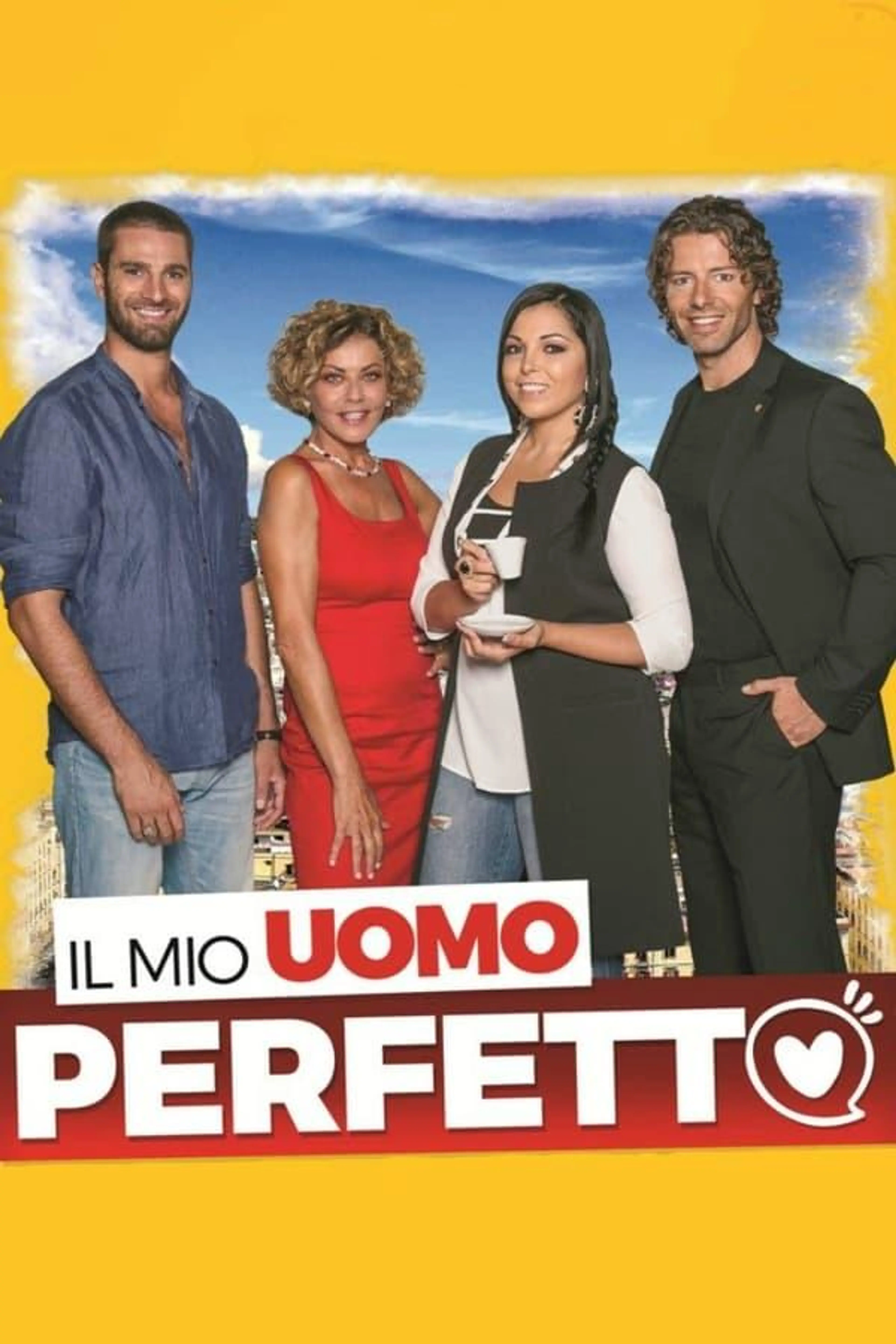 Il mio uomo perfetto