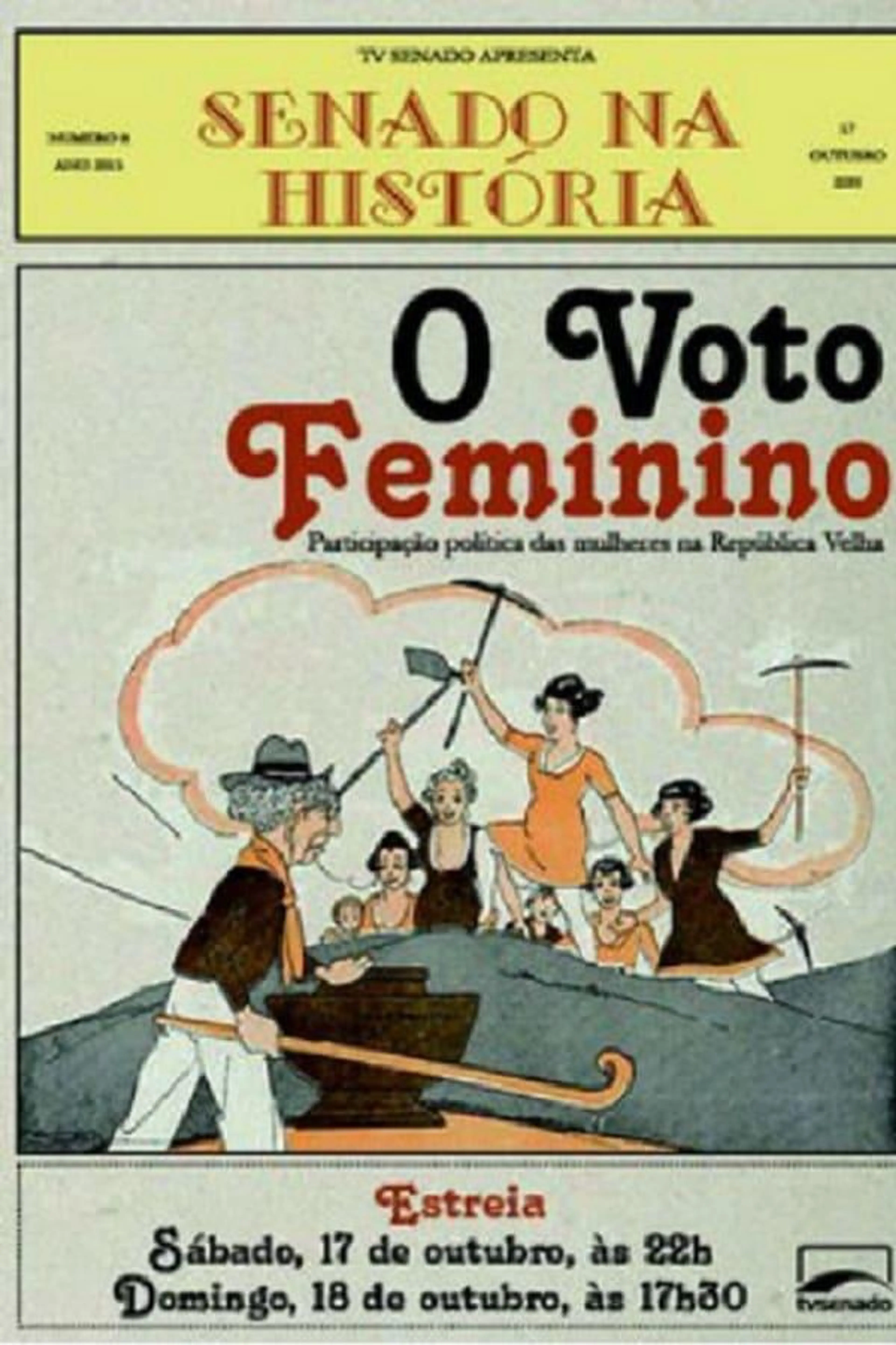 O Voto Feminino