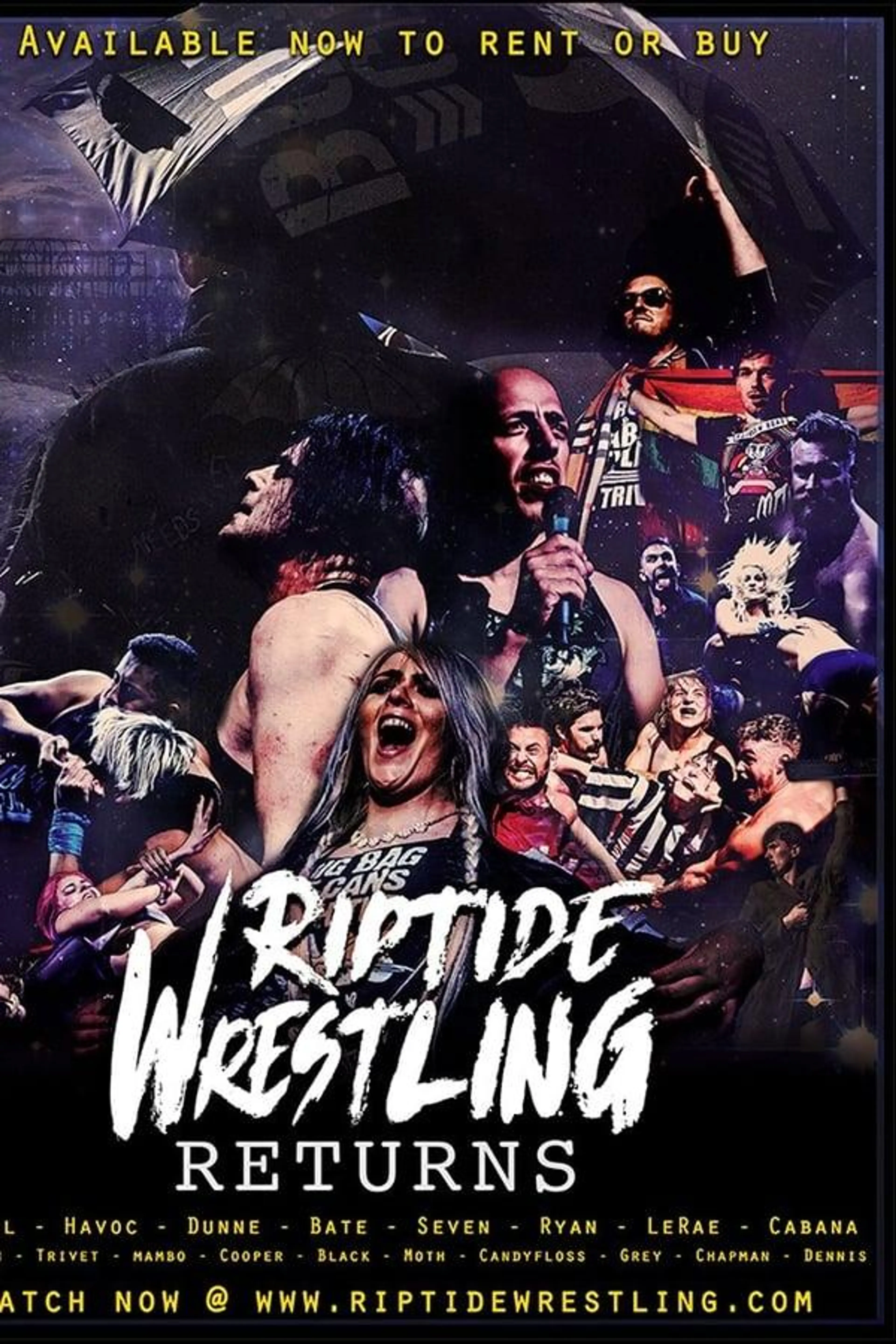 RIPTIDE: Returns