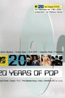 MTV: 20 Years of Pop Vol. 2
