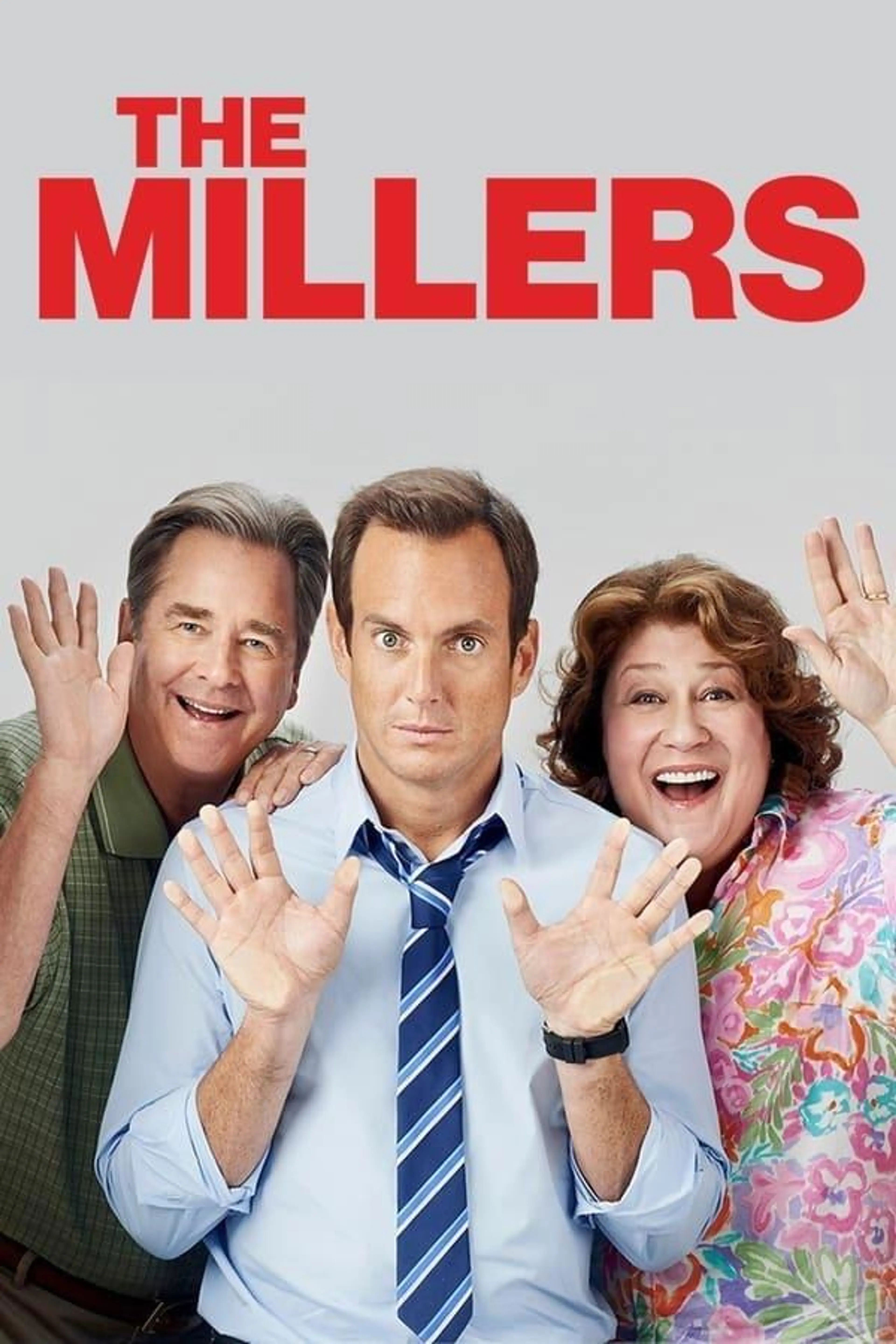The Millers Season 2