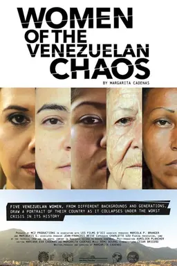 Women of Venezuelan Chaos