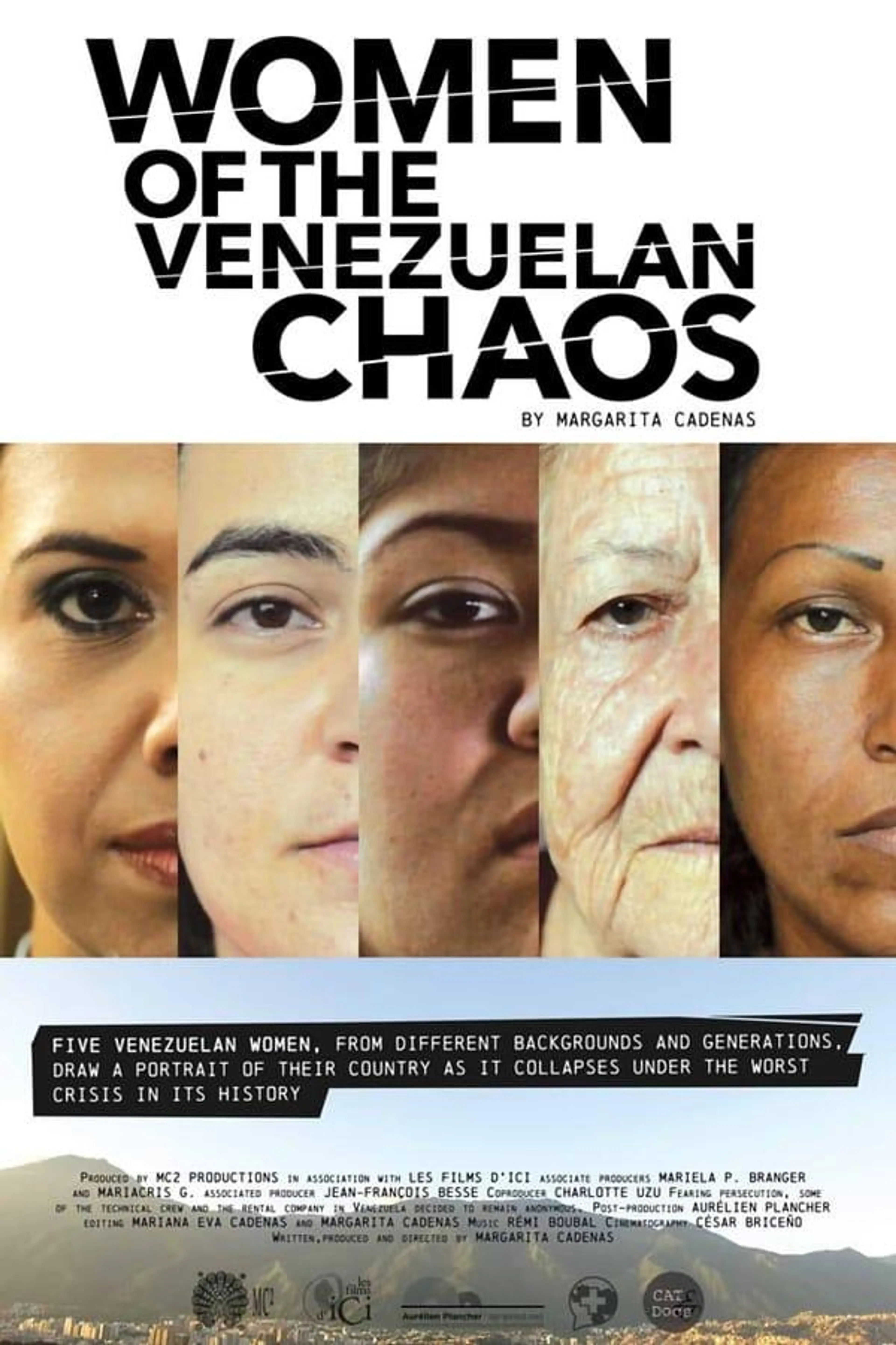 Women of Venezuelan Chaos