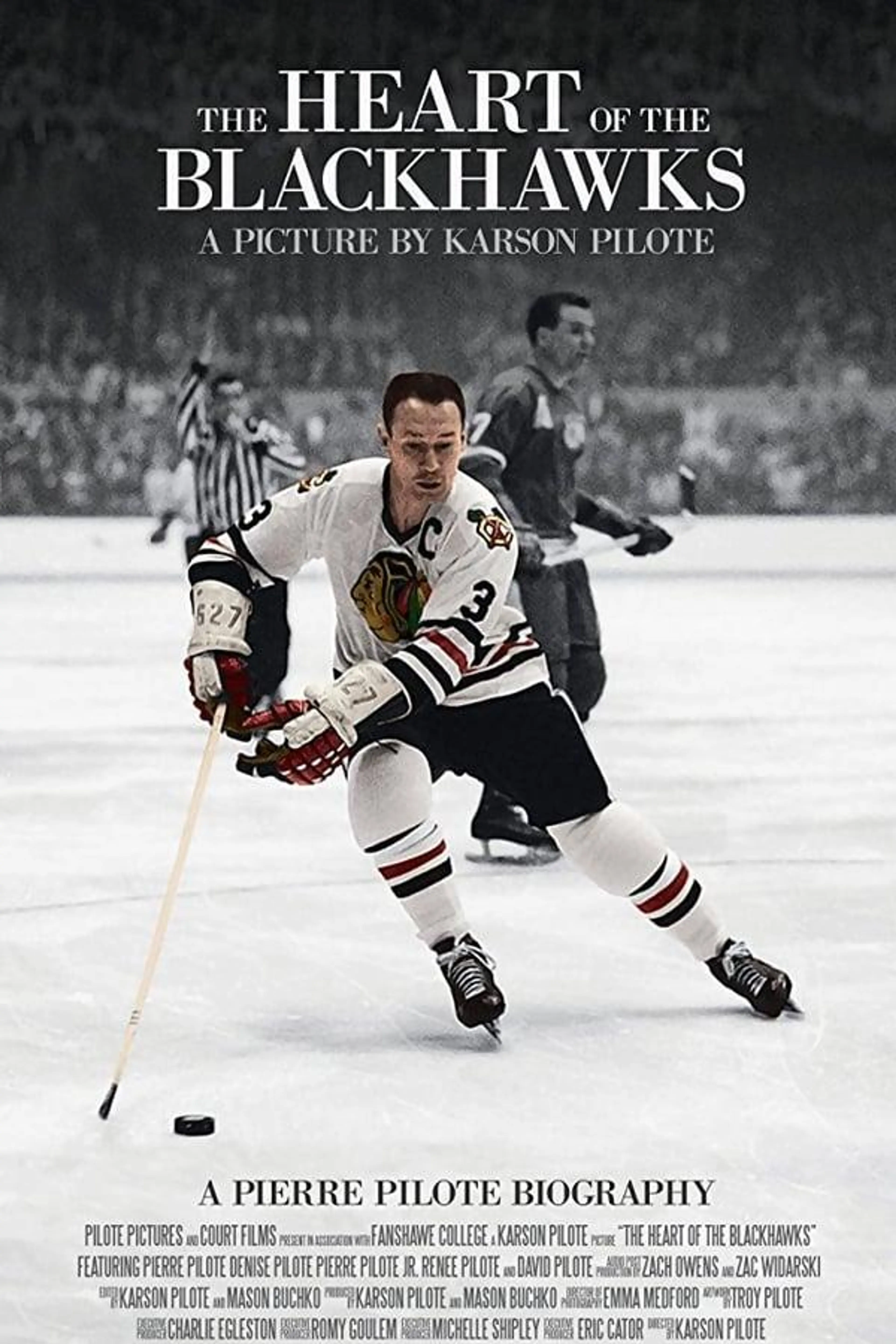 The Heart of the Blackhawks
