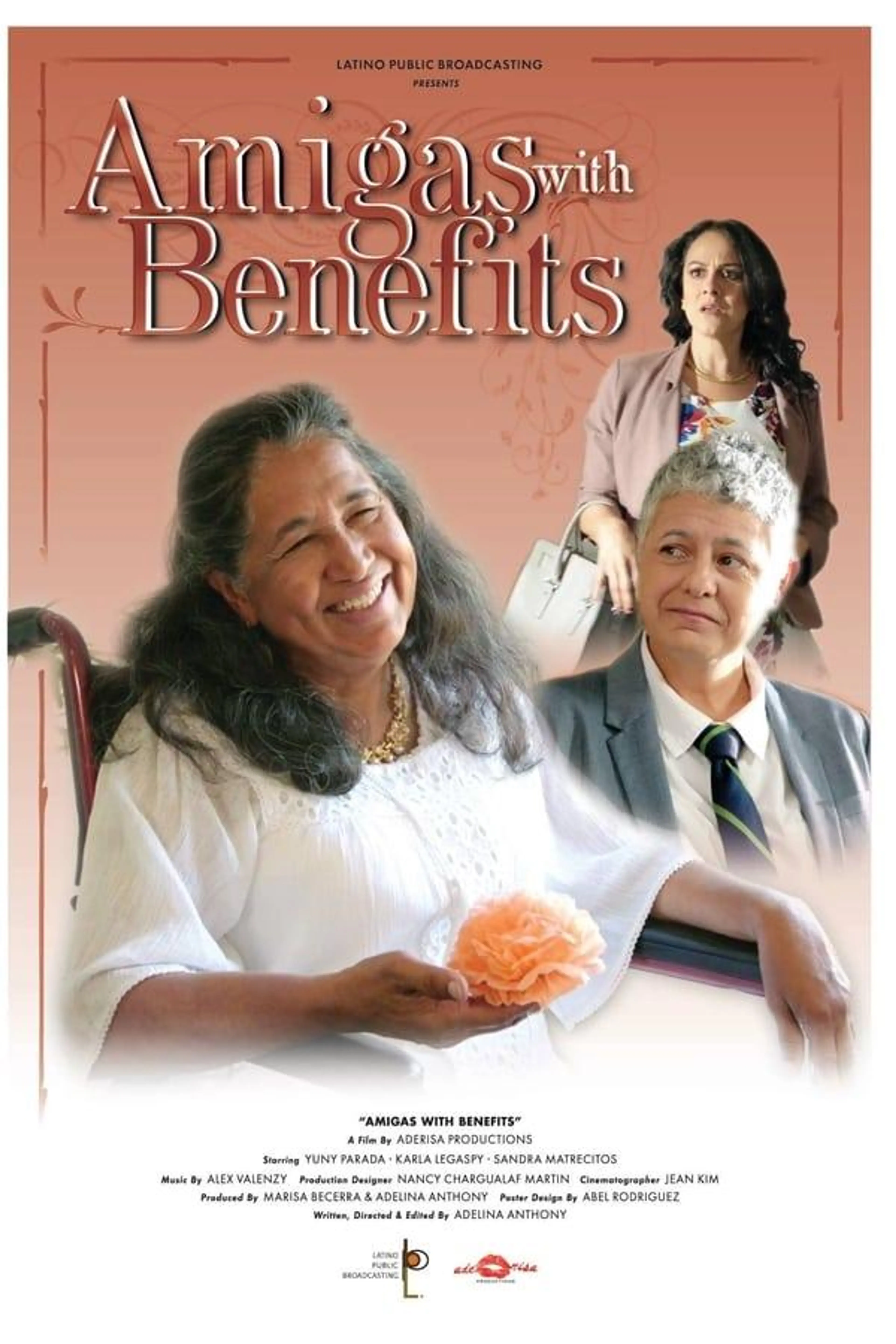 Amigas With Benefits