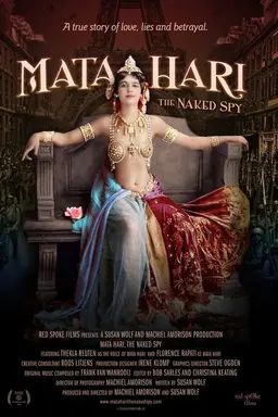 Mata Hari: The Naked Spy