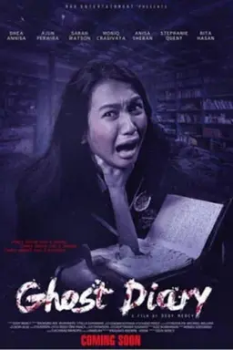 Ghost Diary