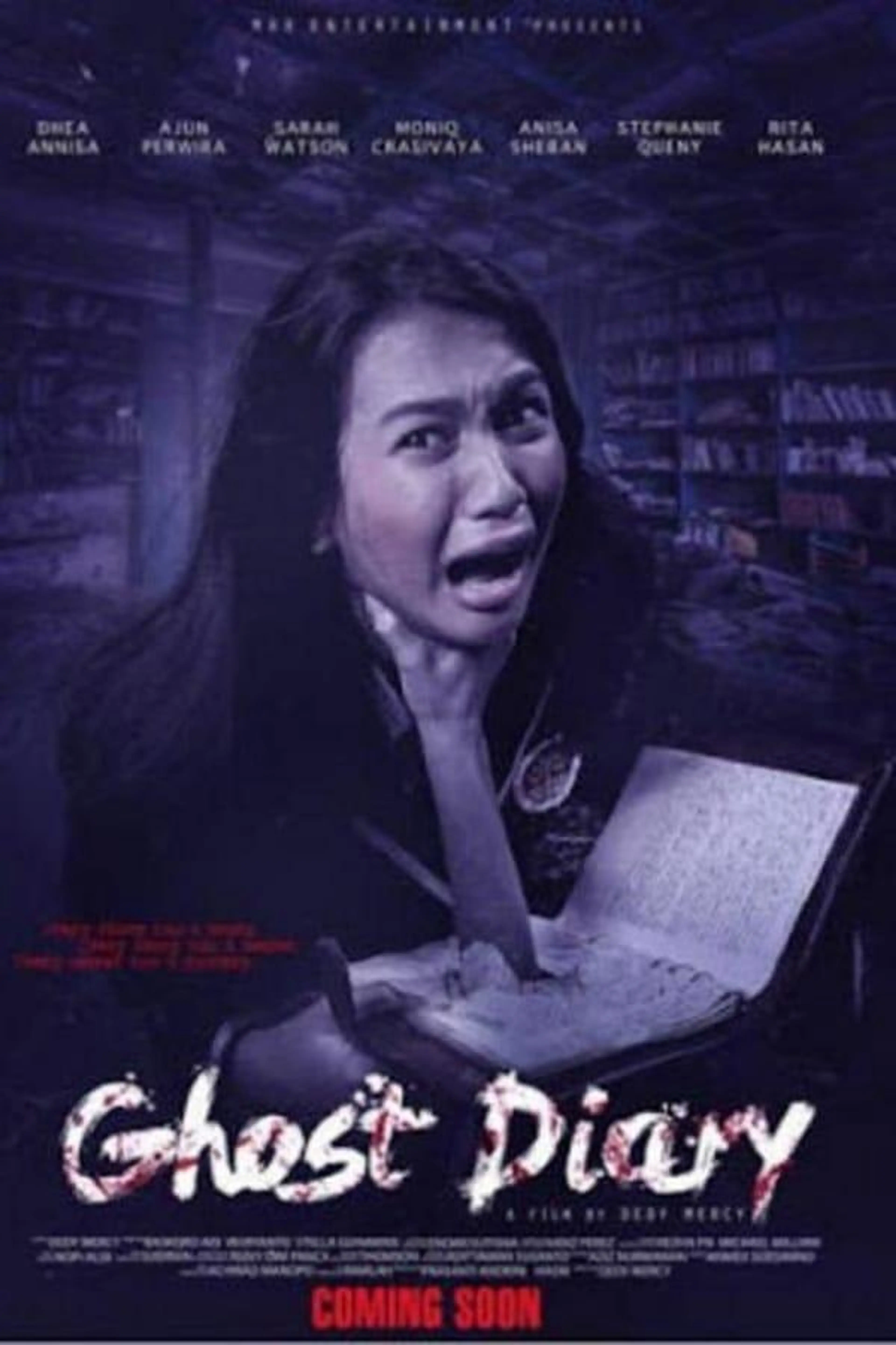 Ghost Diary