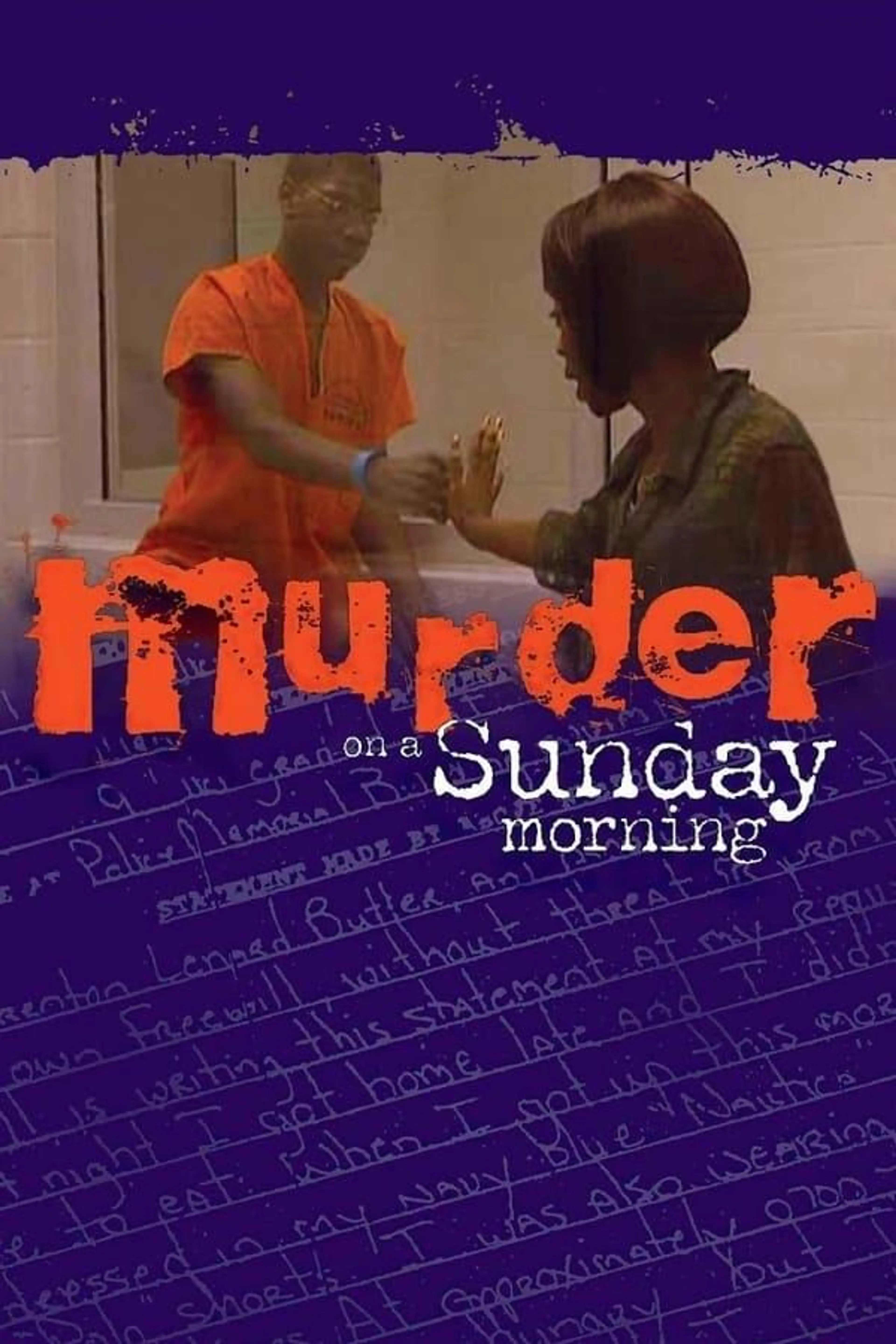 Murder on a Sunday Morning