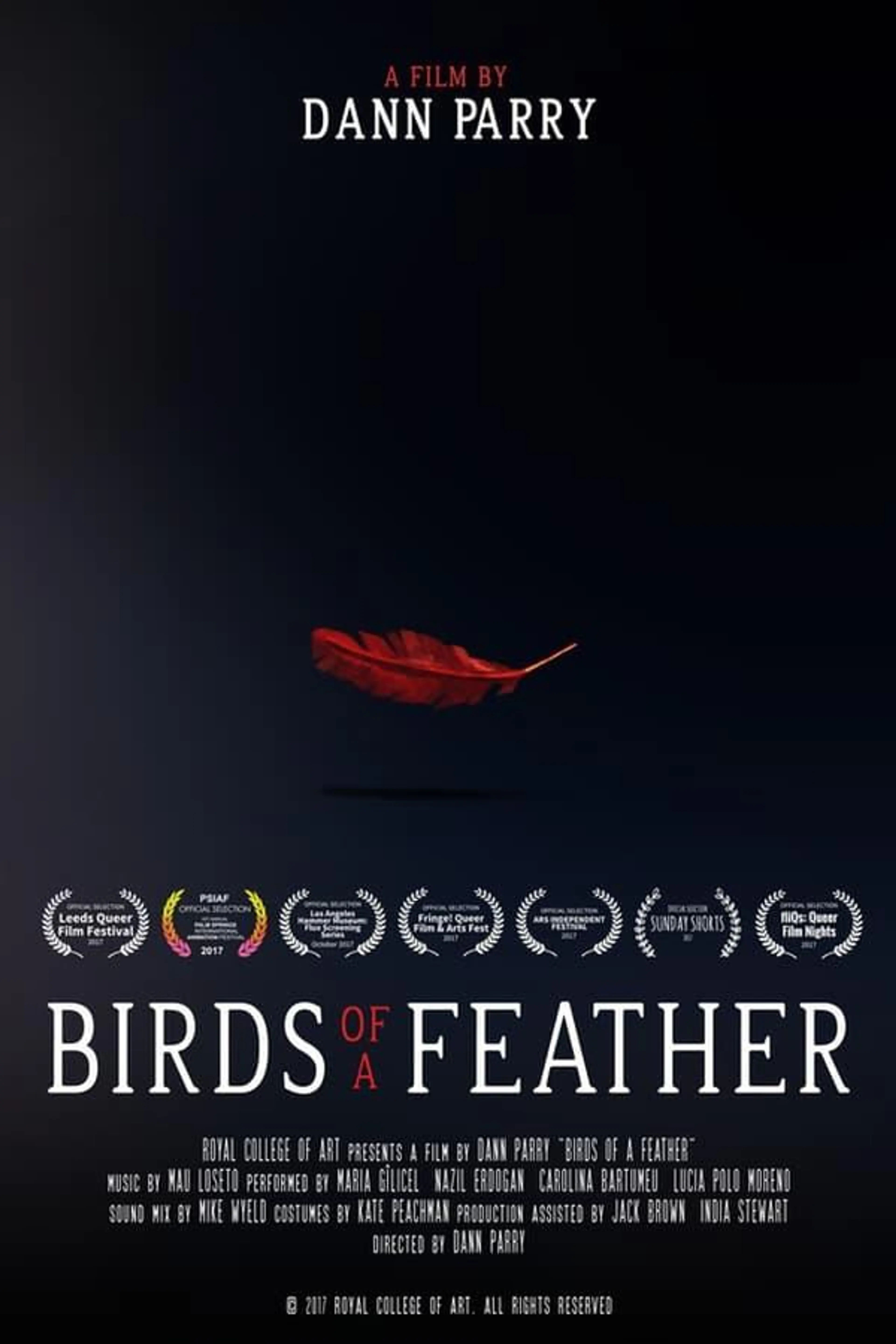 Birds of a Feather
