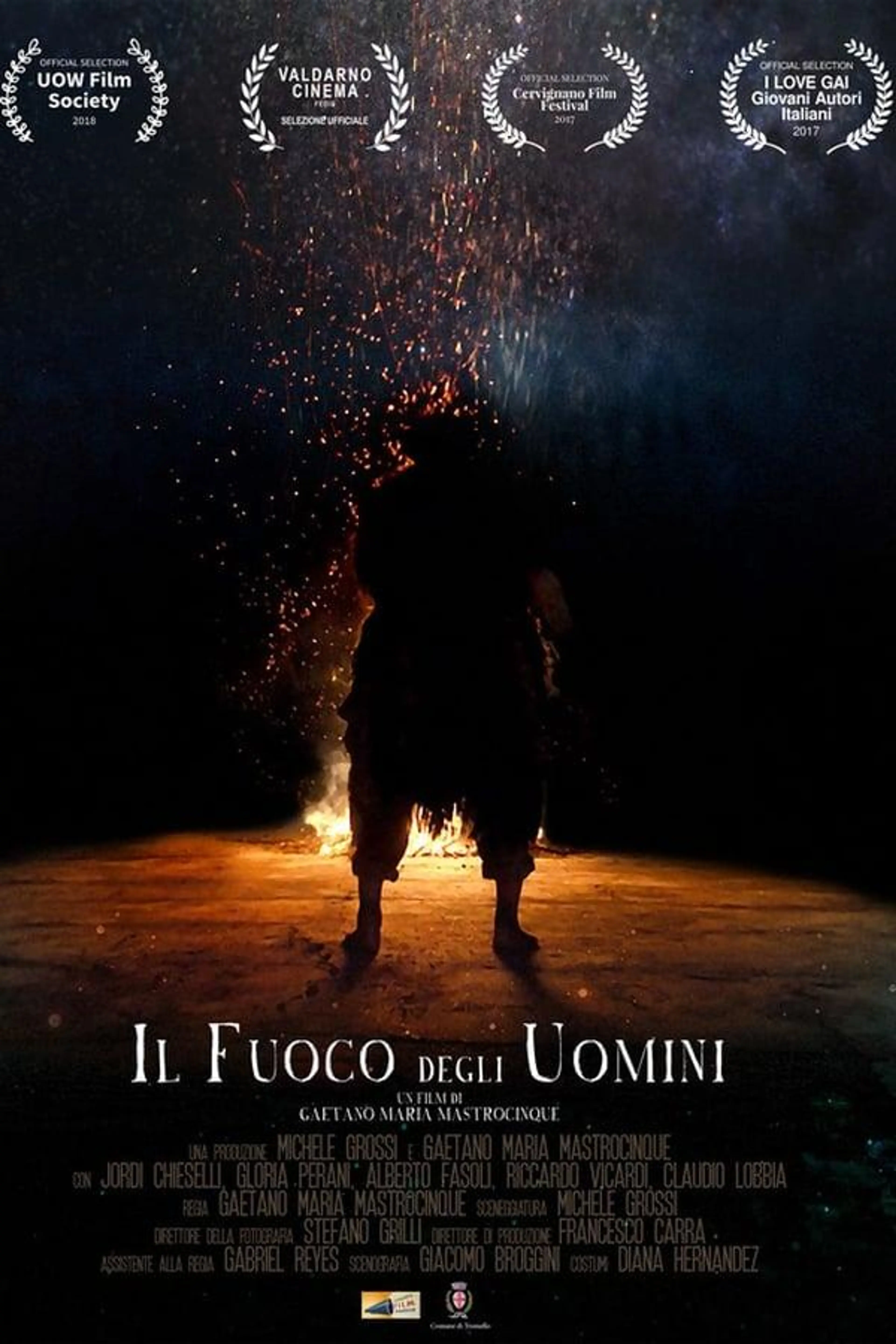 Fire of Men