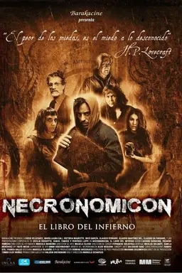Necronomicon – The Book of Hell