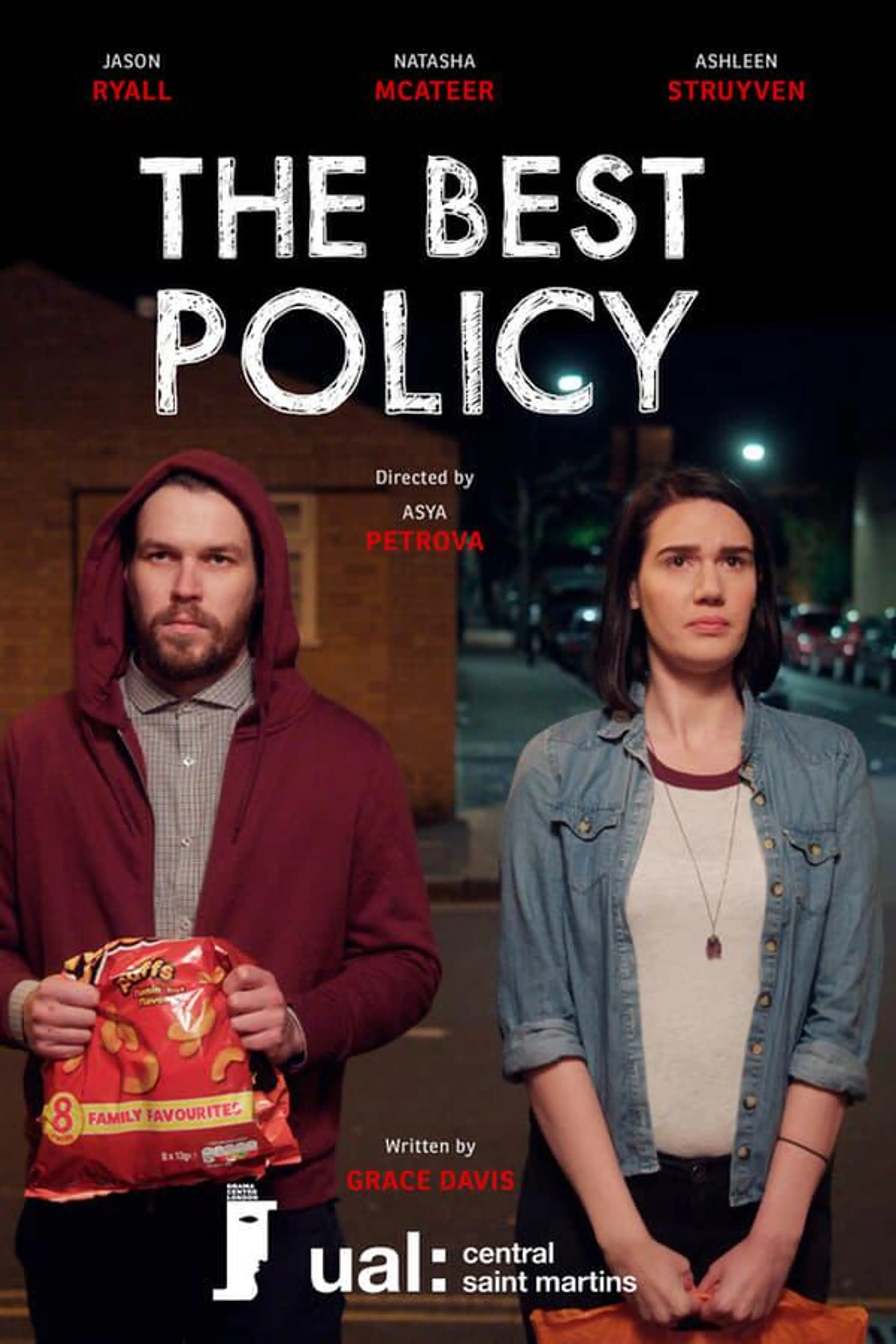 The Best Policy