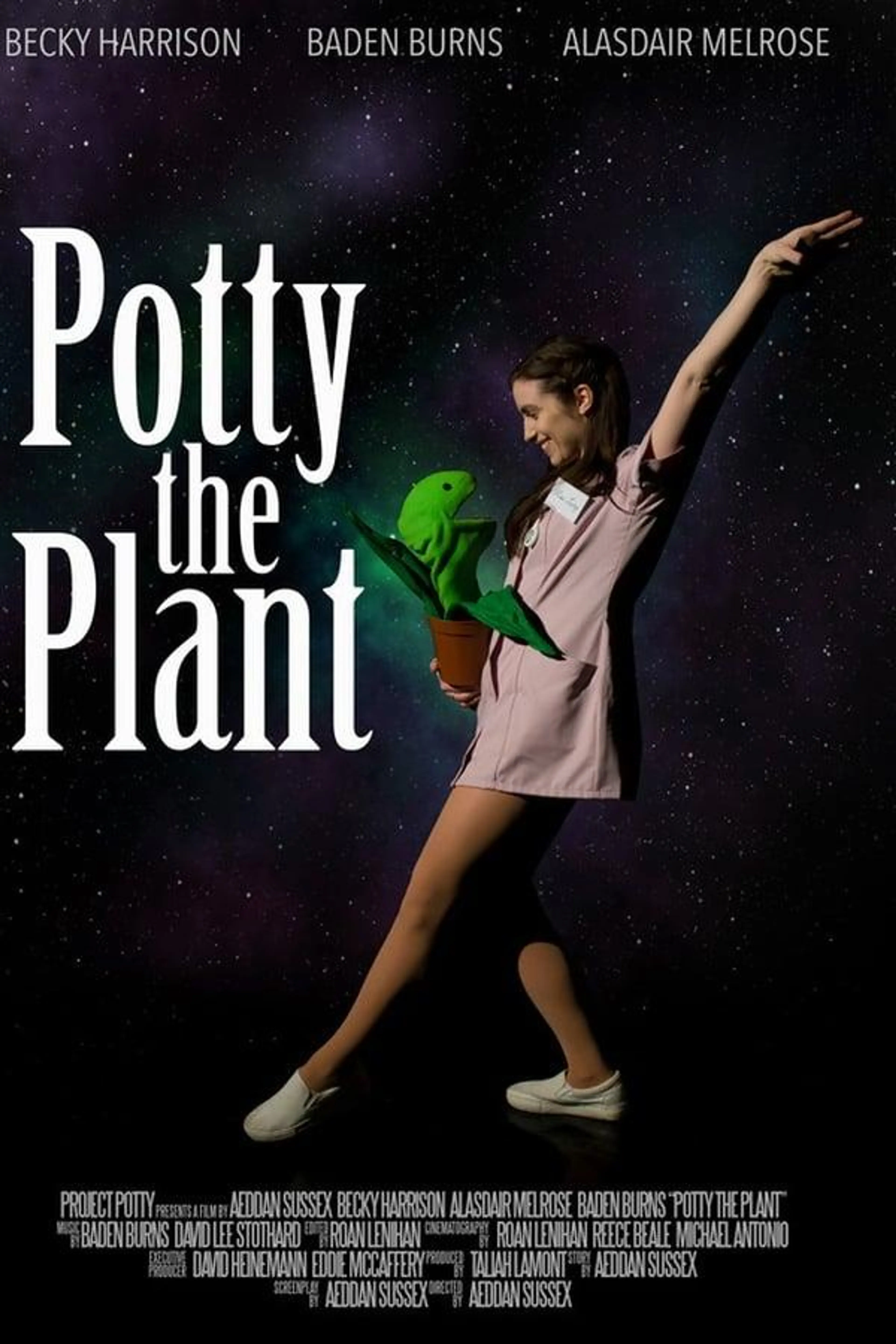 Potty the Plant