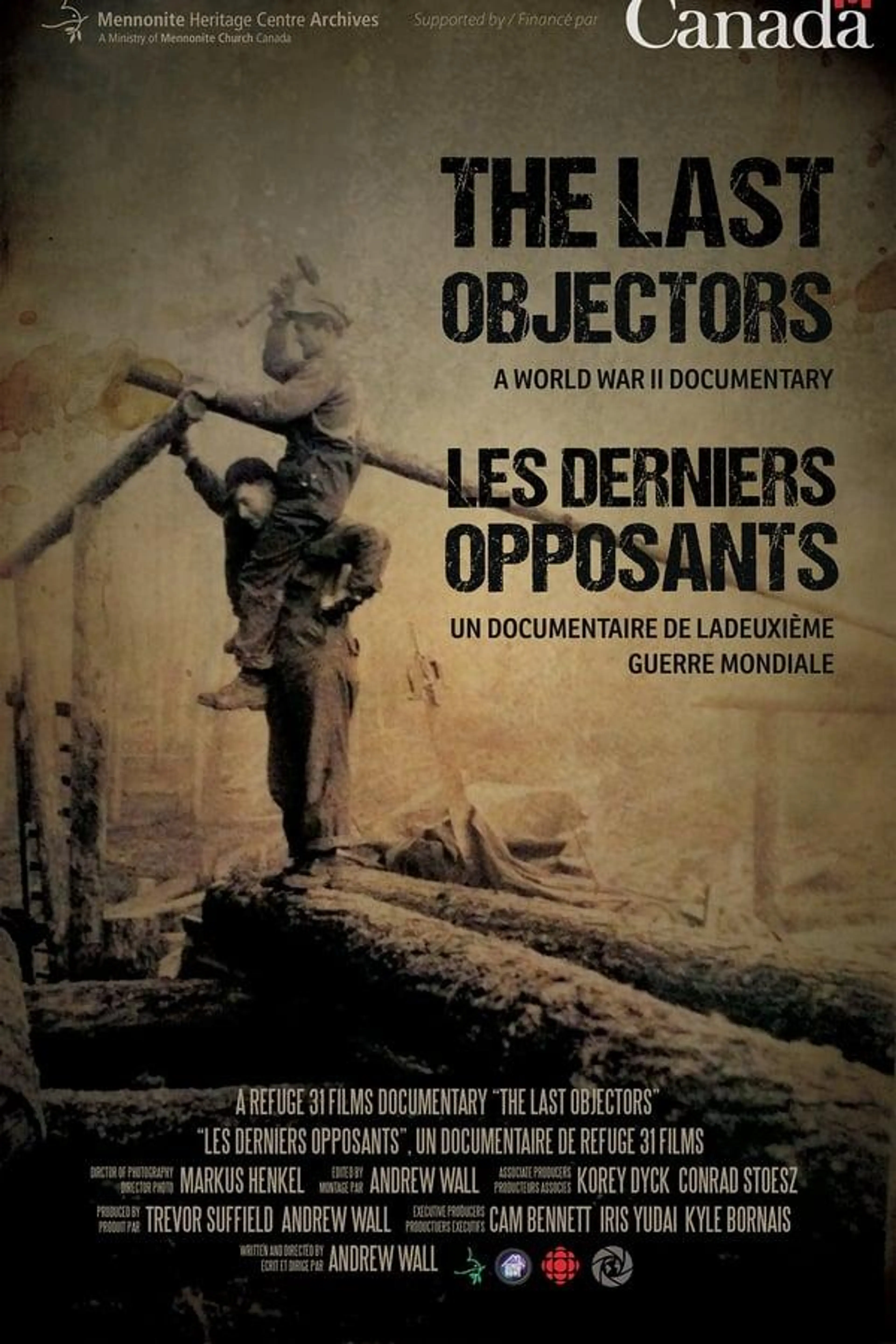 The Last Objectors