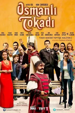 Osmanlı Tokadı Season 2
