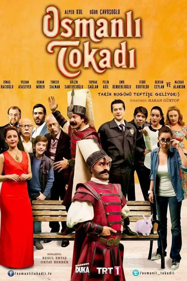Osmanlı Tokadı Season 1