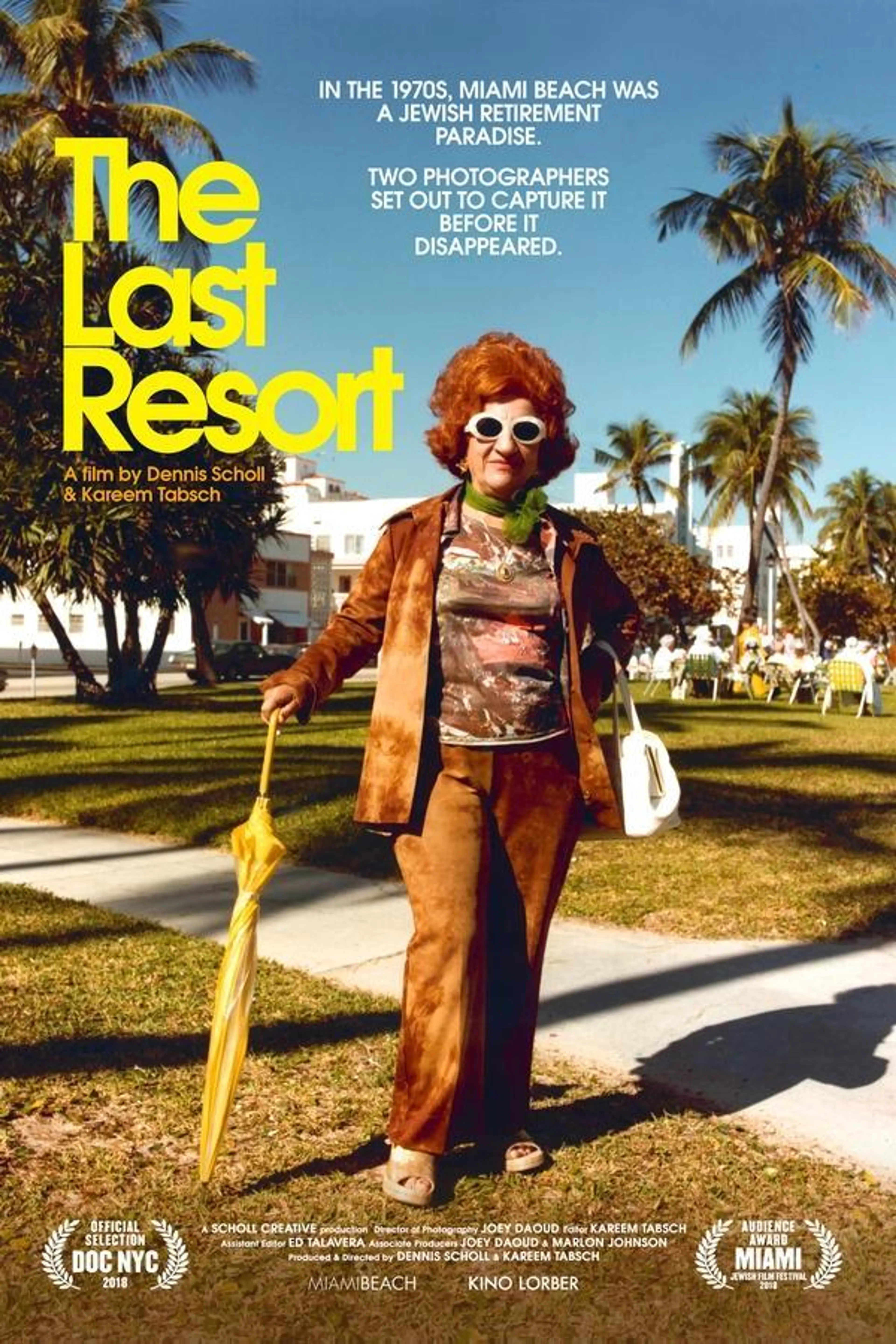 The Last Resort