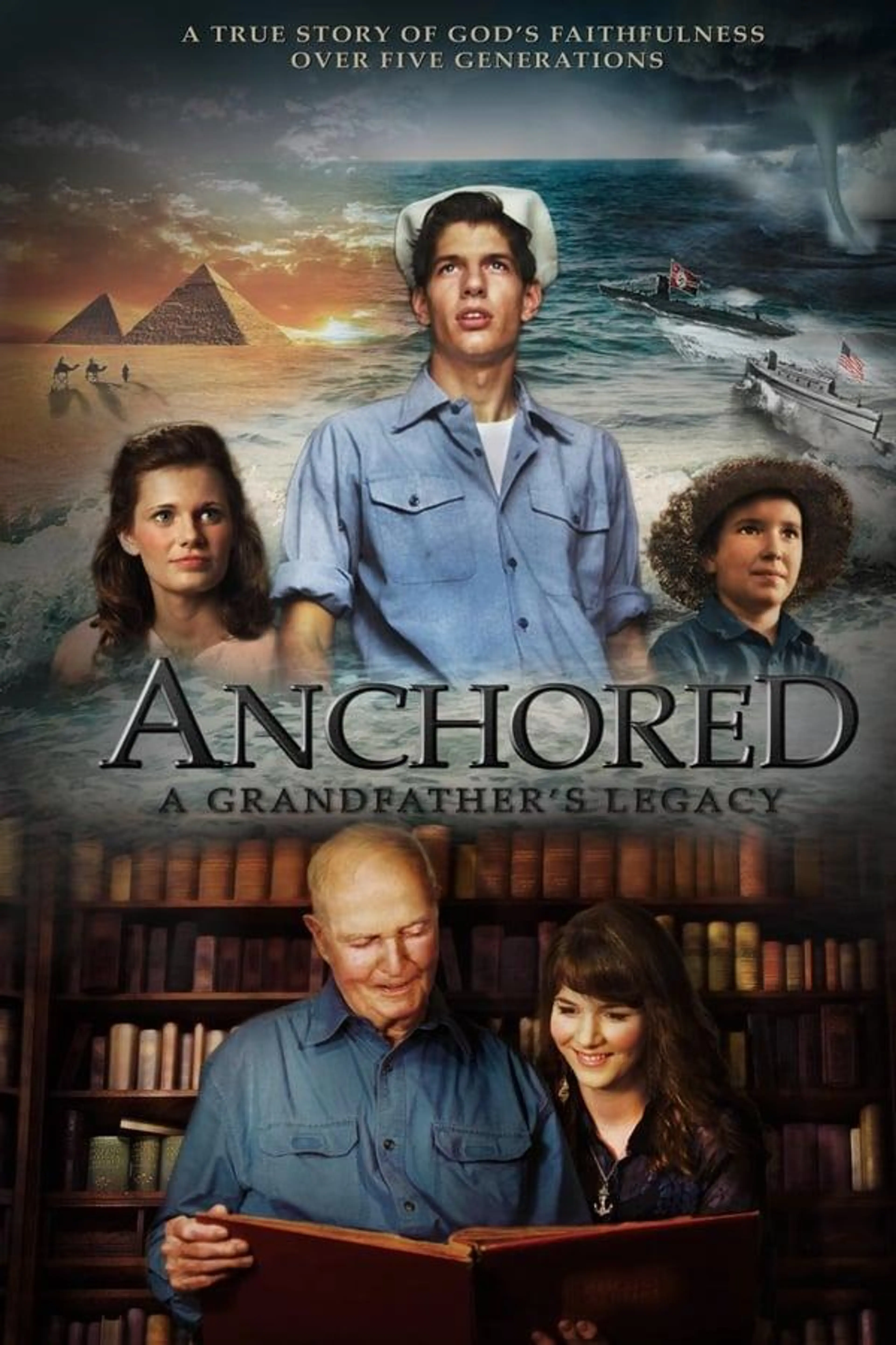 Anchored: A Grandfather's Legacy