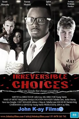 Irreversible Choices