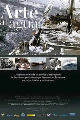 Arte al Agua - los bacaladeros de Terranova