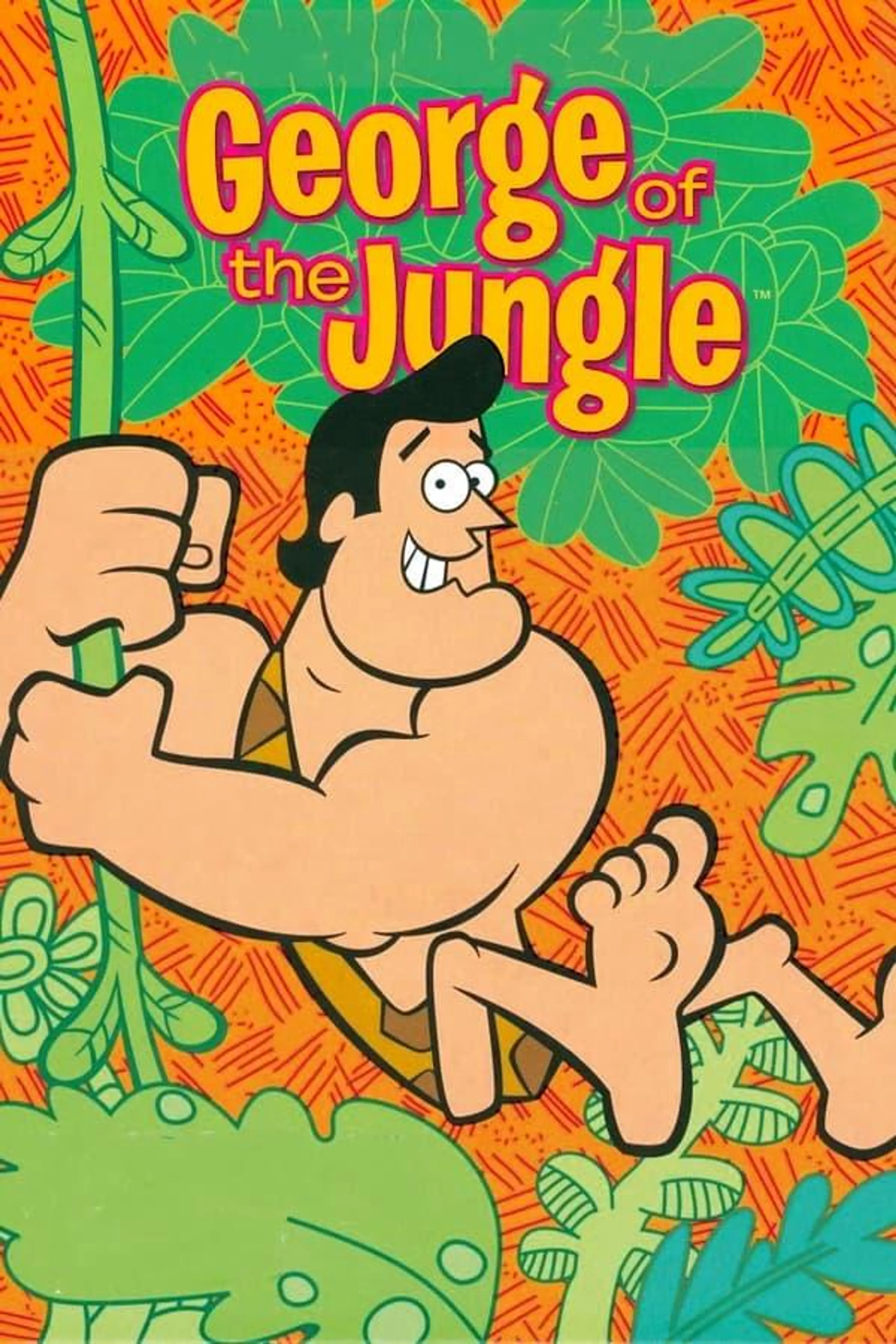 George of the Jungle Specials
