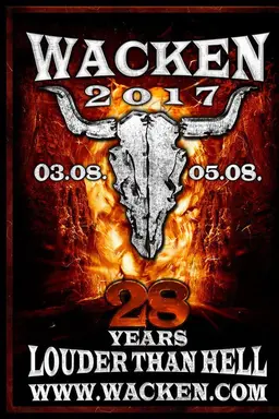 Wacken Open Air 2017